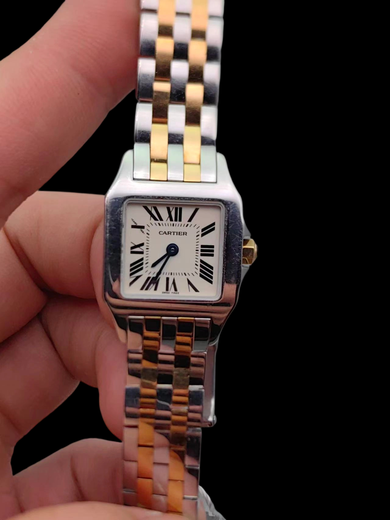 Cartier W25066Z6