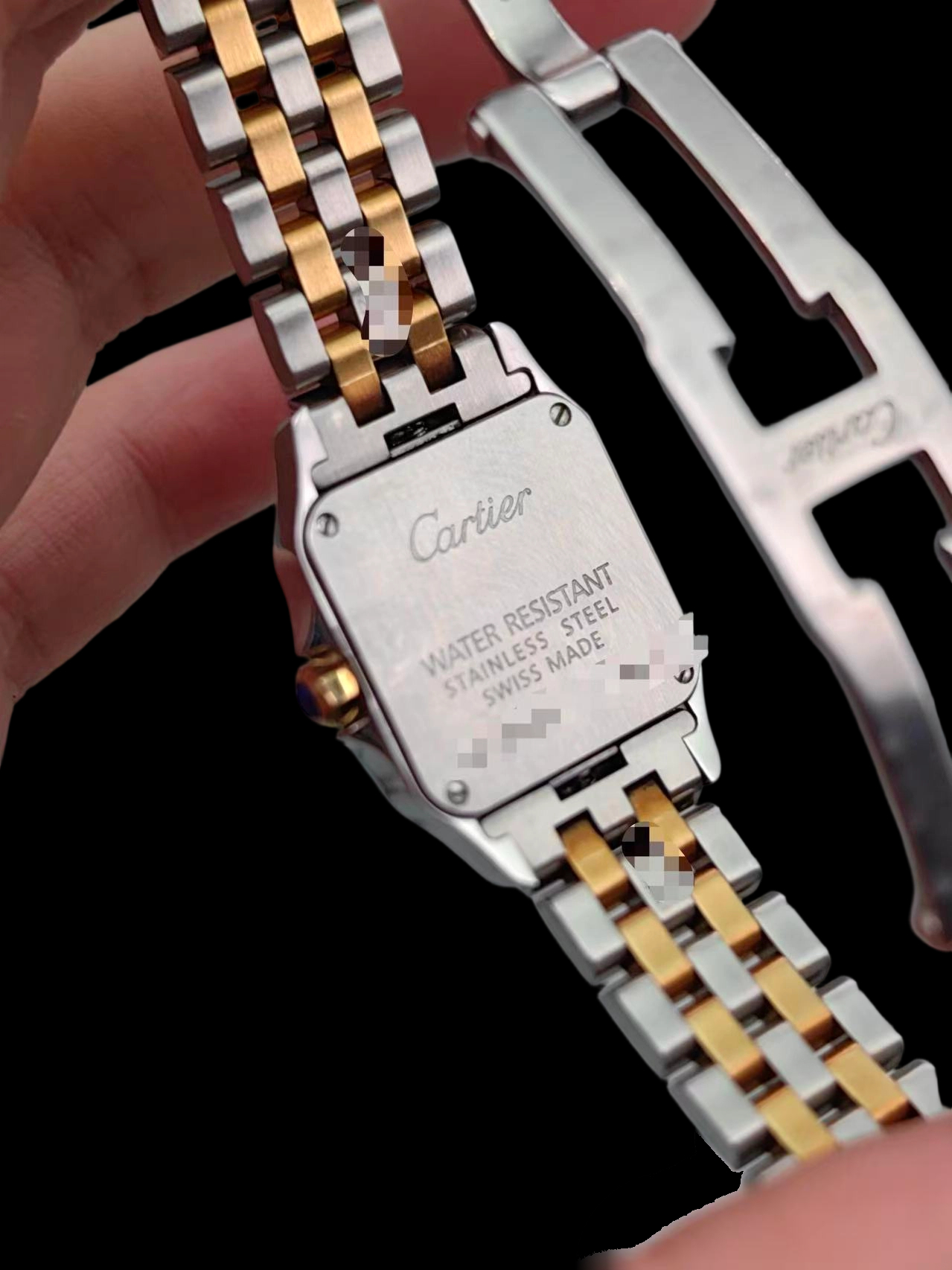 Cartier W25066Z6 detail 2