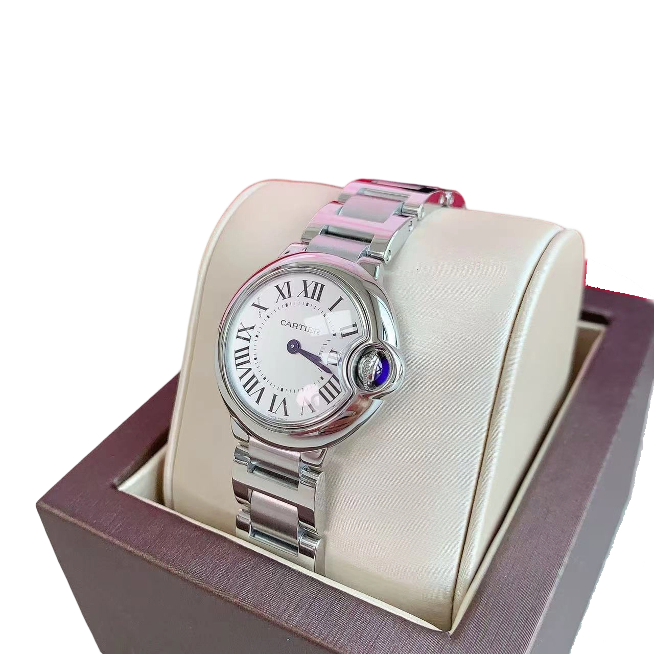 Cartier WSBB0073 detail 1