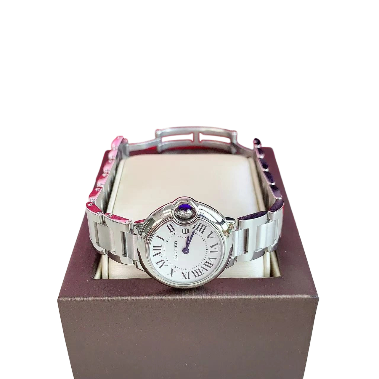 Cartier WSBB0073 detail 2