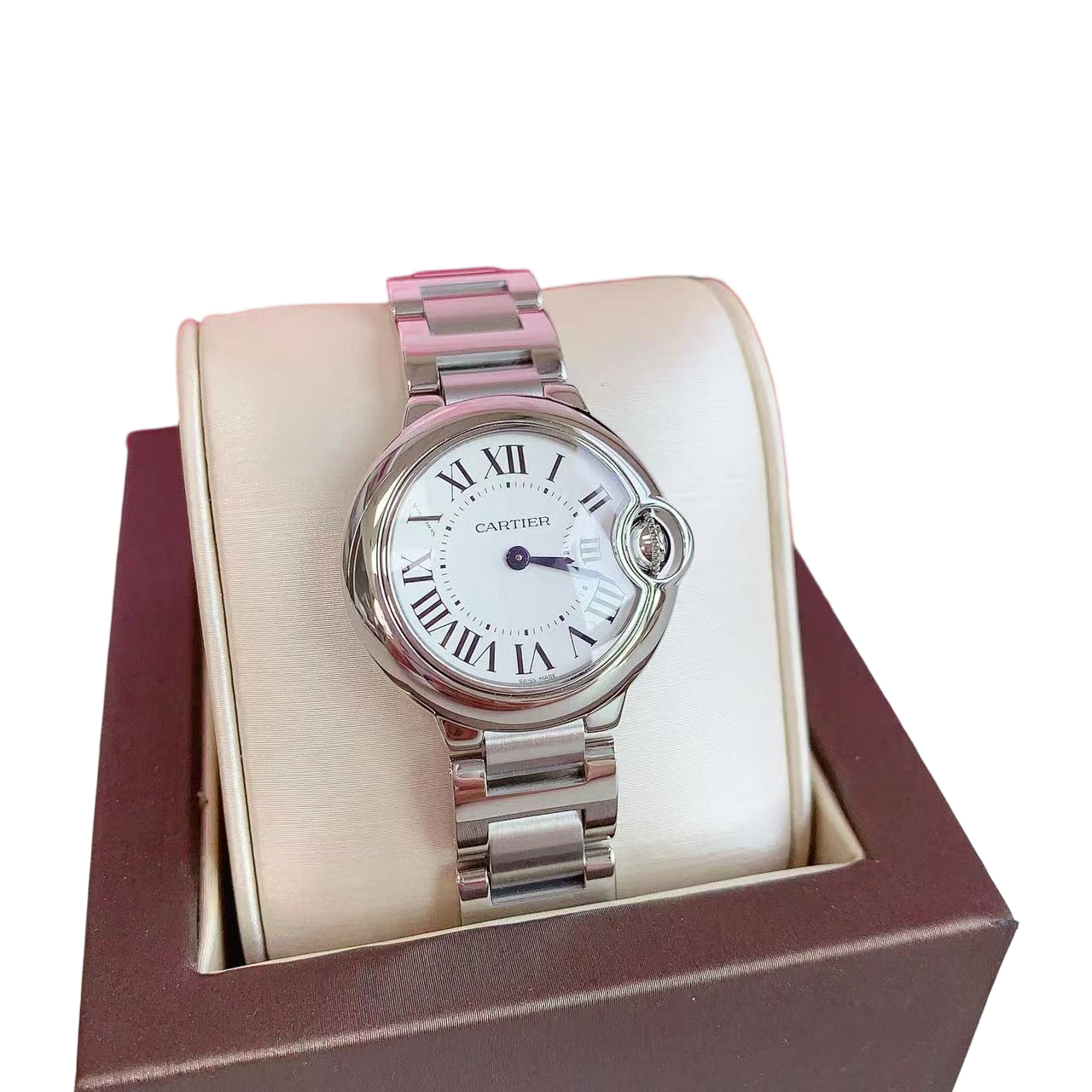 Cartier WSBB0073 detail 3