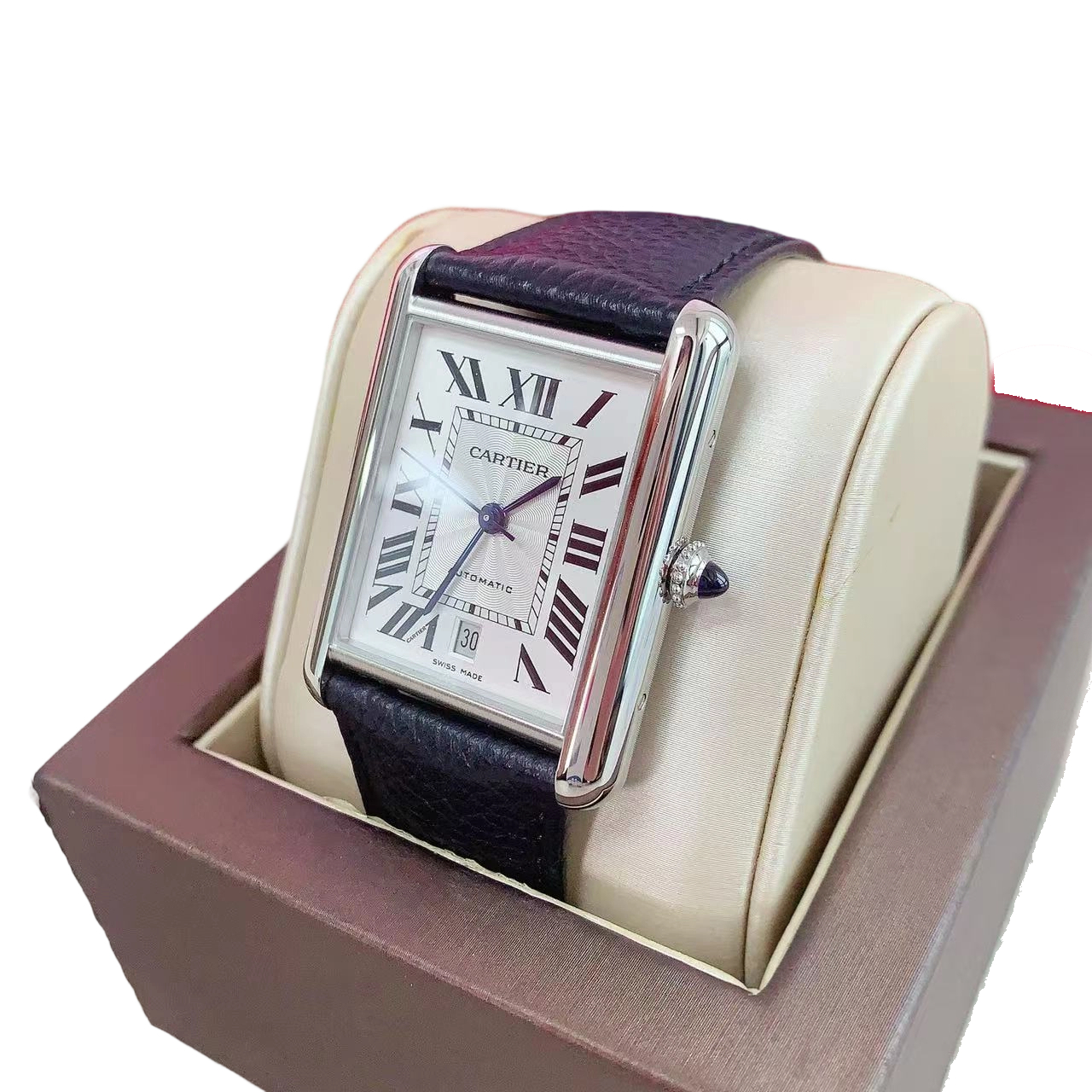 Cartier WSTA0040 detail 1