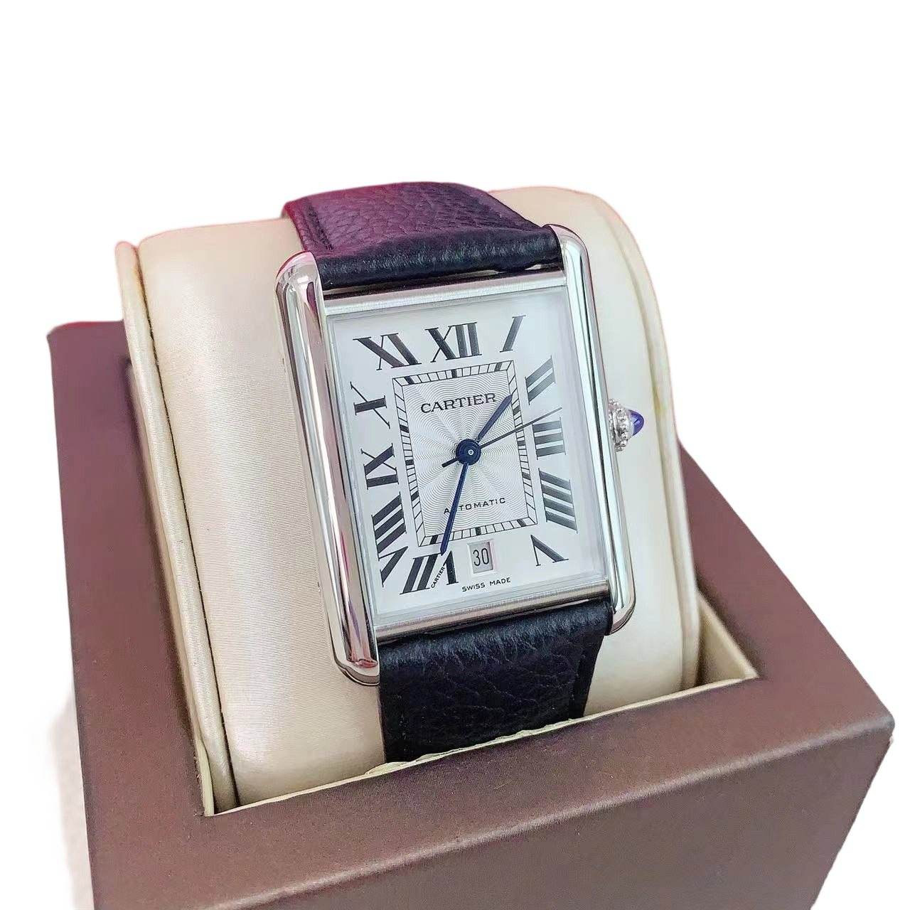 Cartier WSTA0040 detail 2