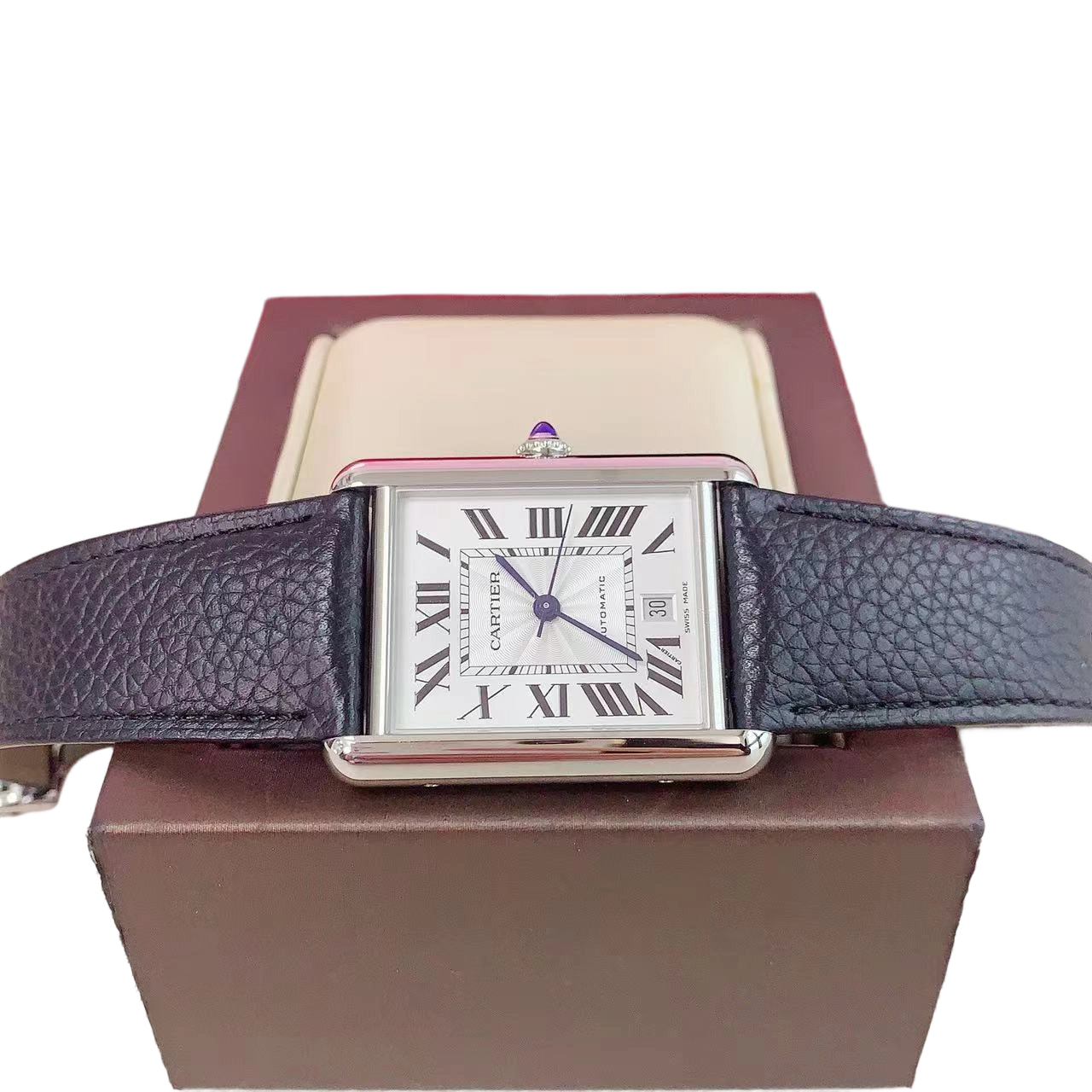 Cartier WSTA0040 detail 3