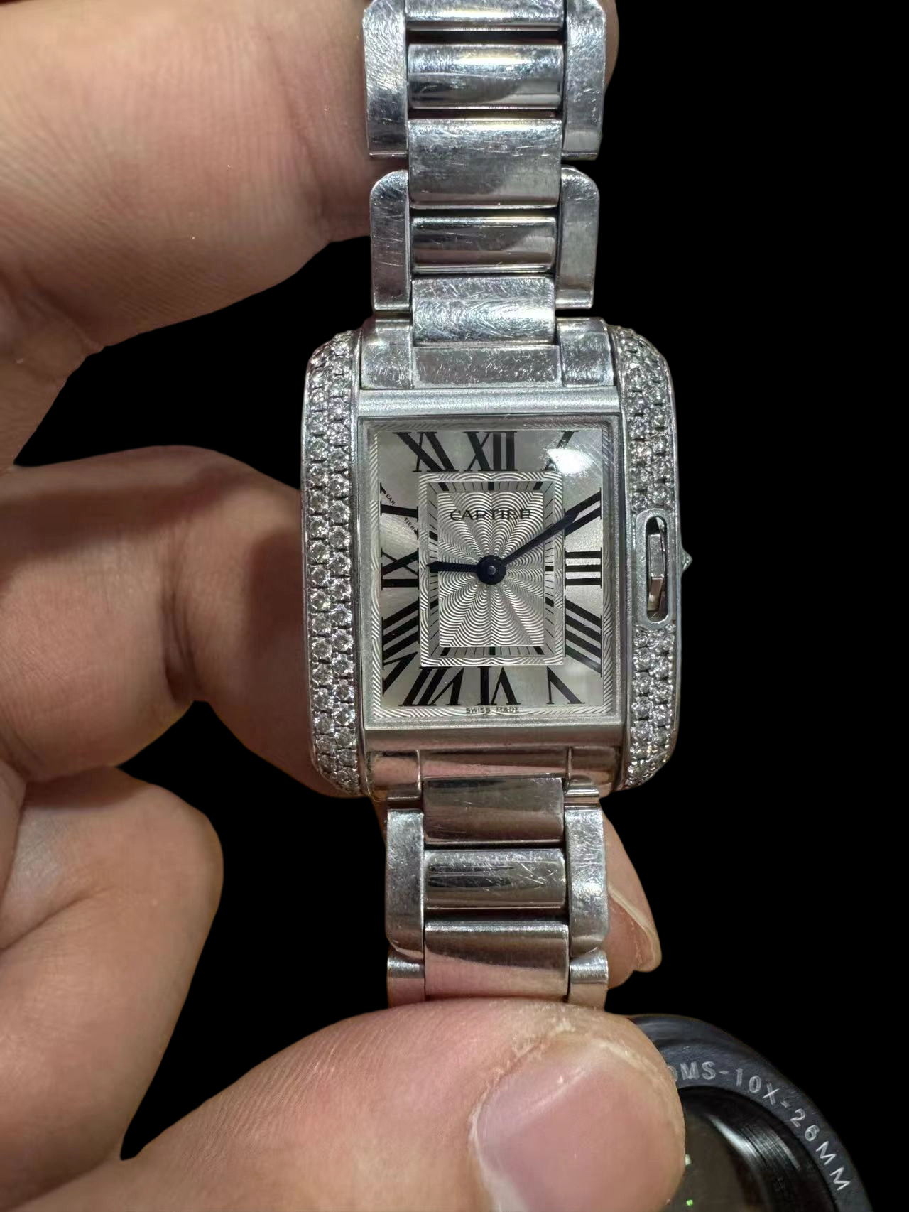 Cartier WT100008