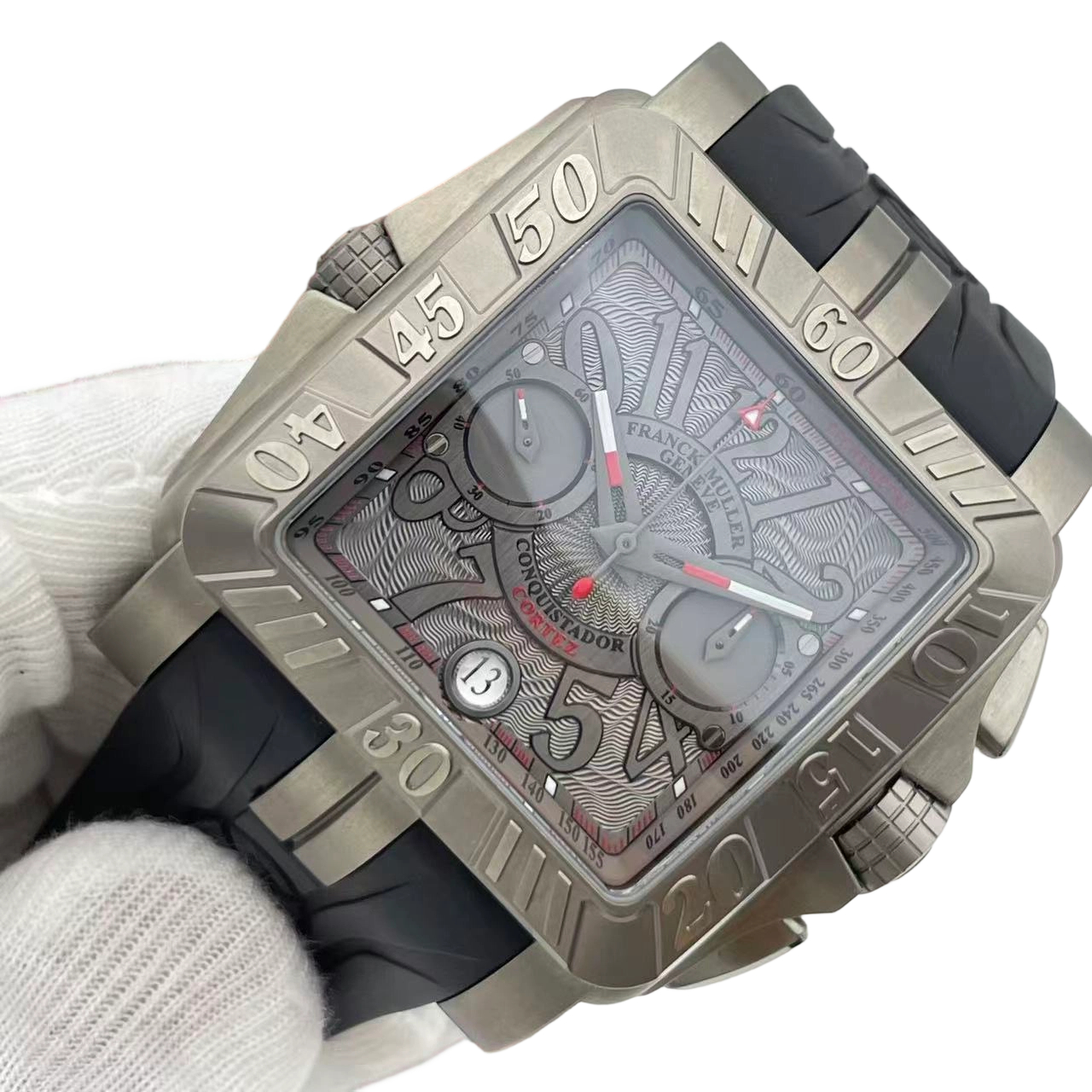 Franck Muller 10800 detail 1