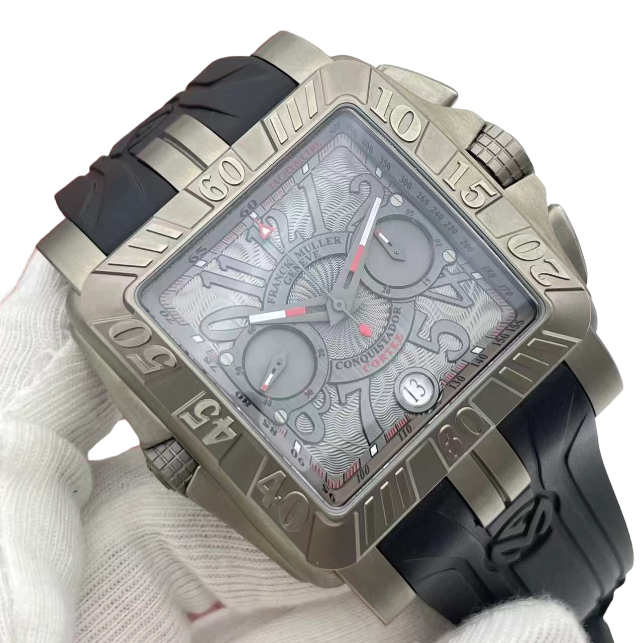 Franck Muller 10800 detail 2