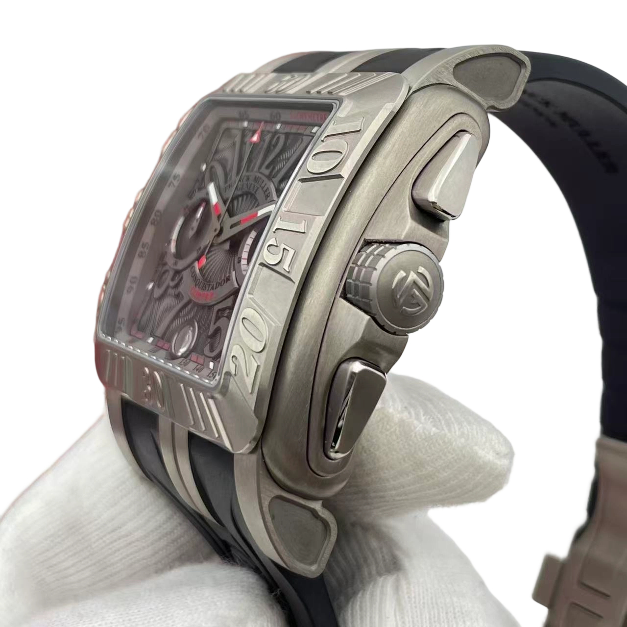 Franck Muller 10800 detail 3