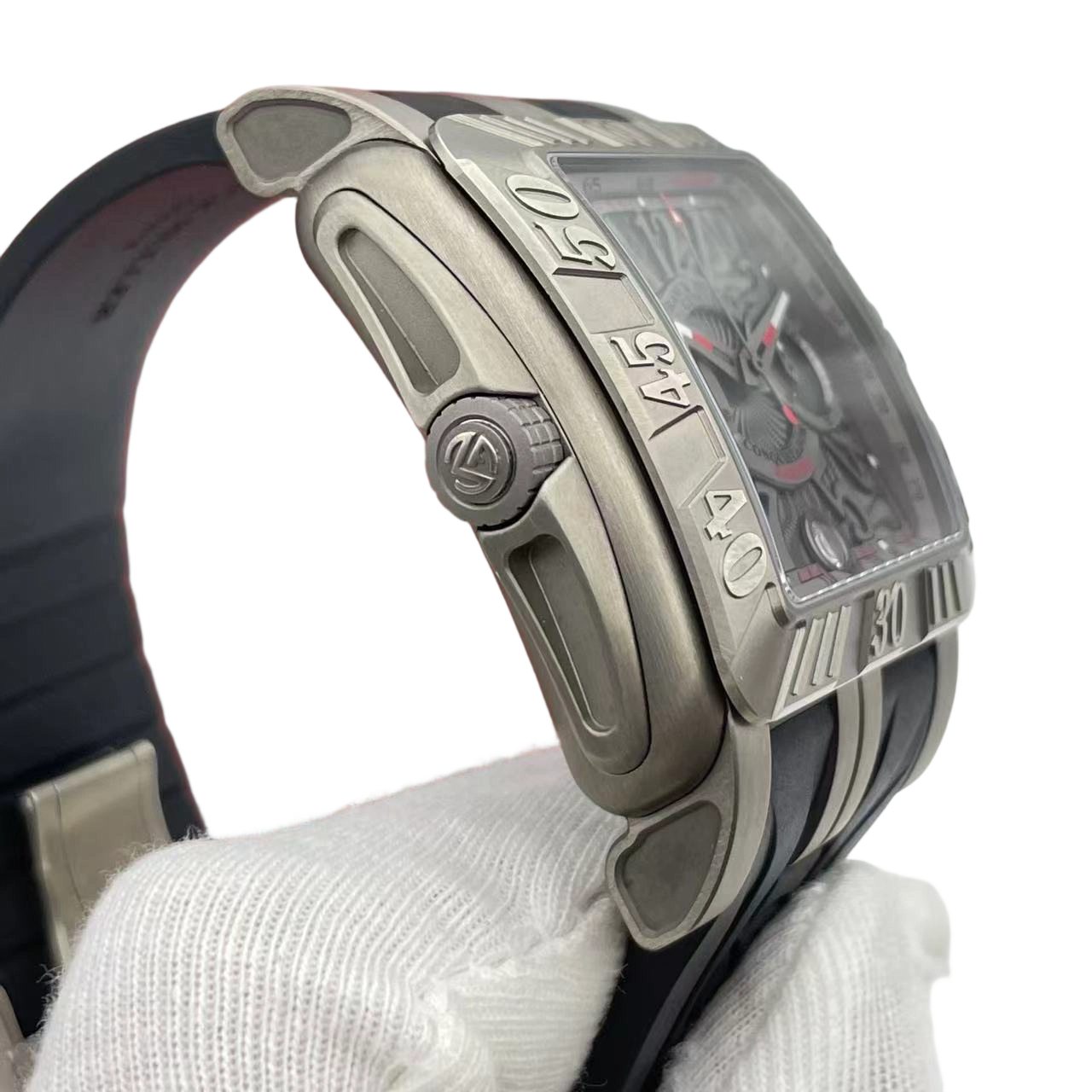 Franck Muller 10800 detail 4