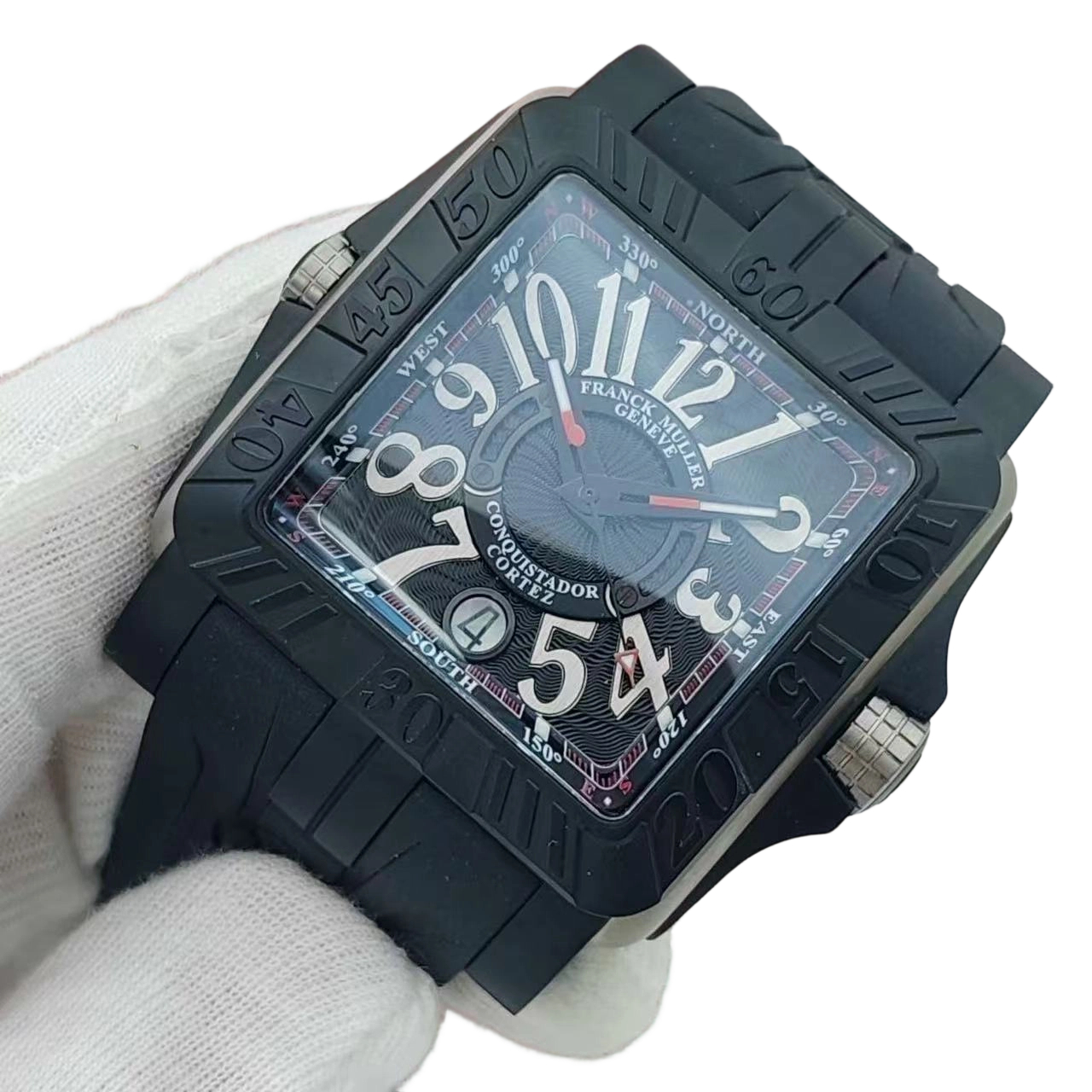 Franck Muller 10800SC detail 1