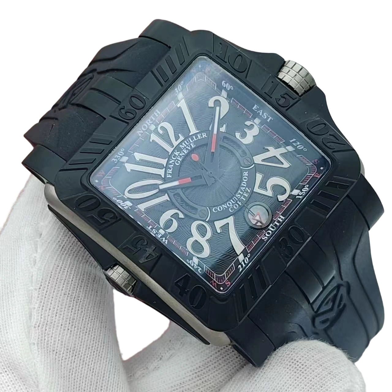 Franck Muller 10800SC detail 2