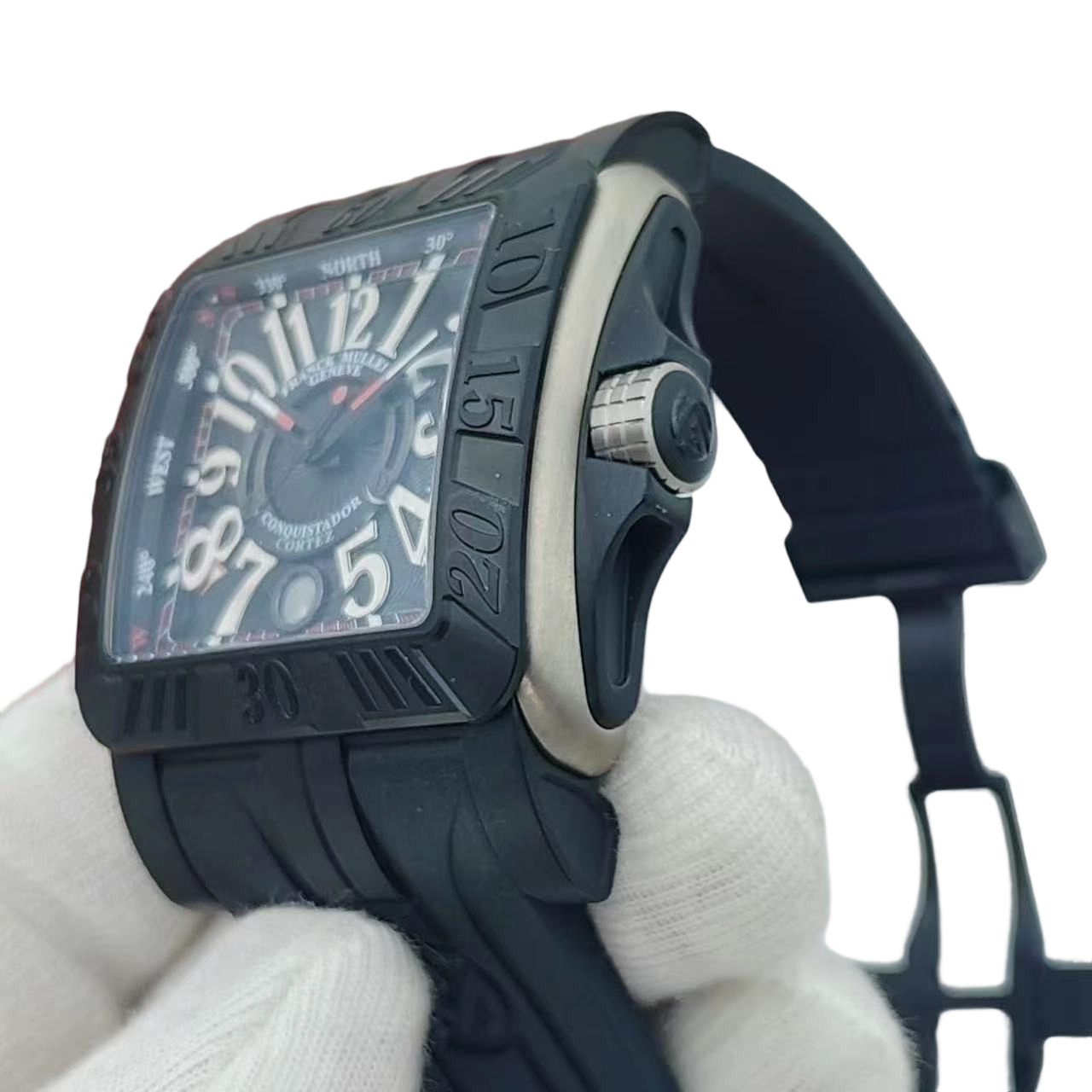 Franck Muller 10800SC detail 3