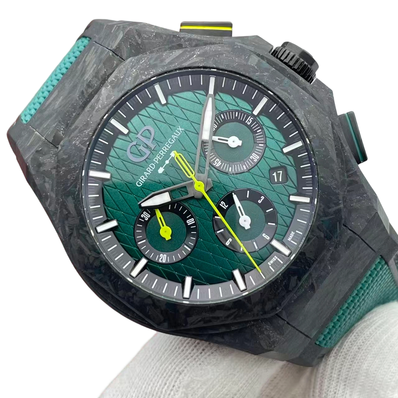 Girard Perregaux 81060 detail 1