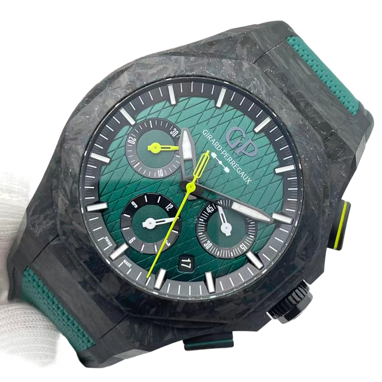 Girard Perregaux 81060 detail 2