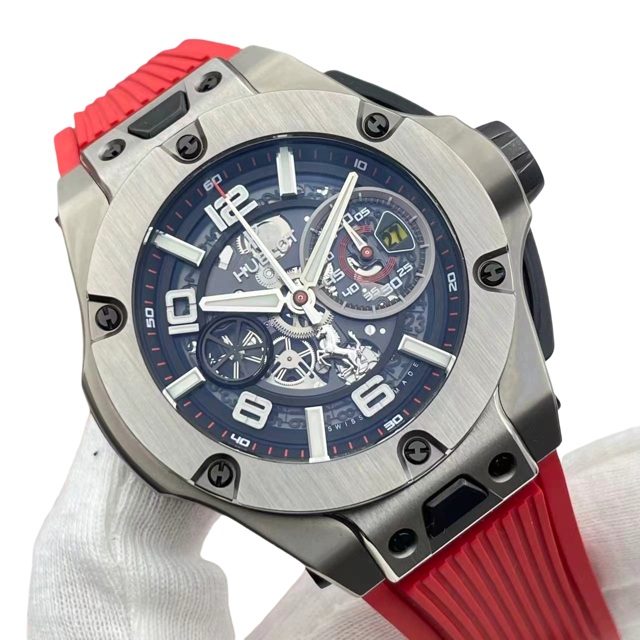 Hublot 402.NX.0123.WR detail 1