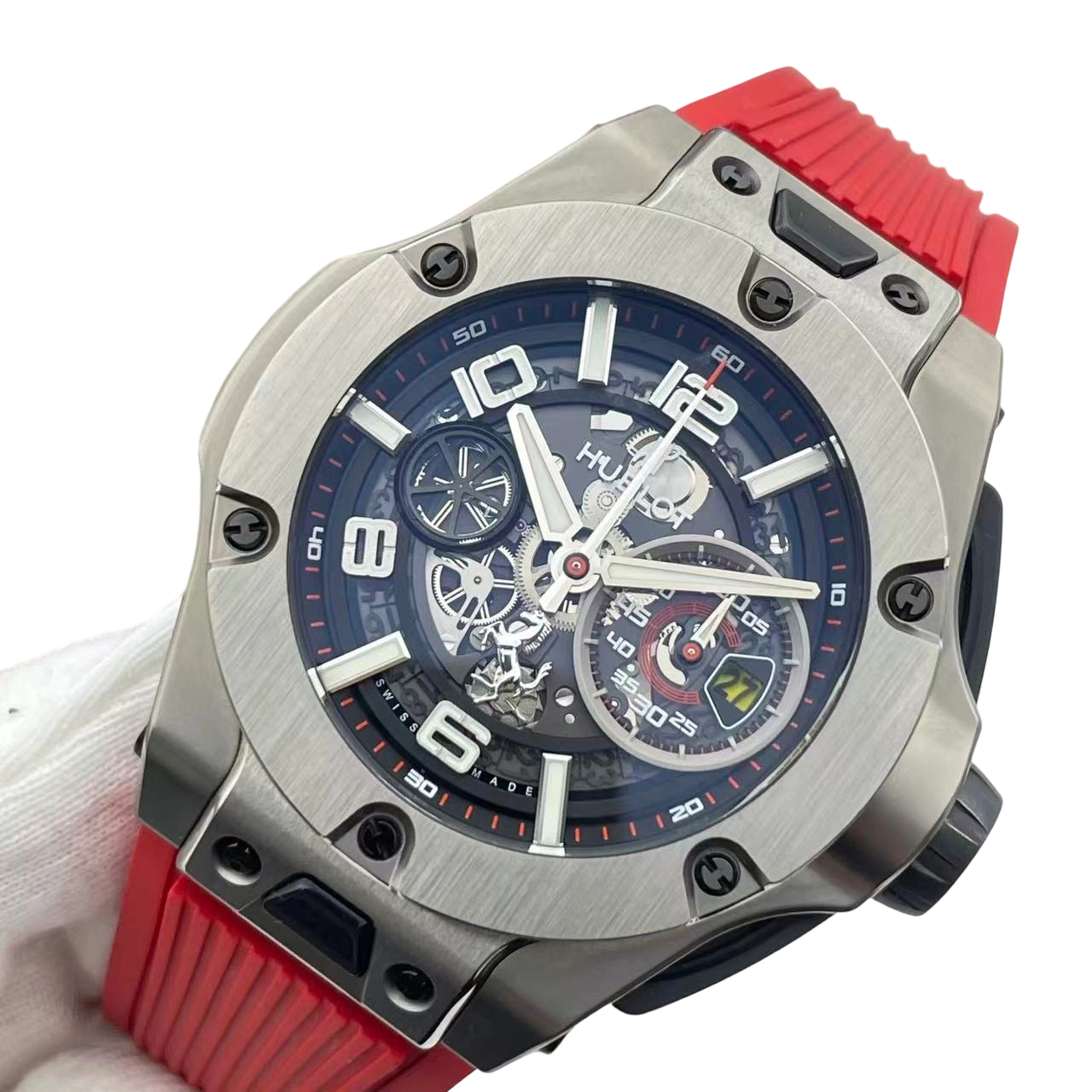 Hublot 402.NX.0123.WR detail 2