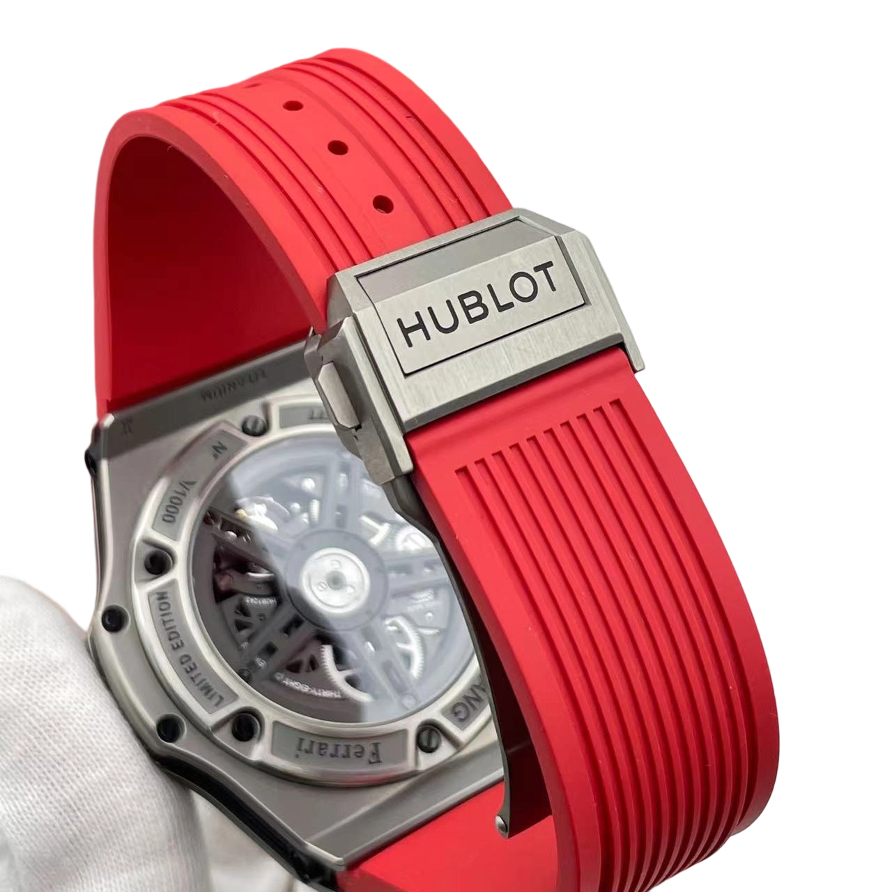 Hublot 402.NX.0123.WR detail 4