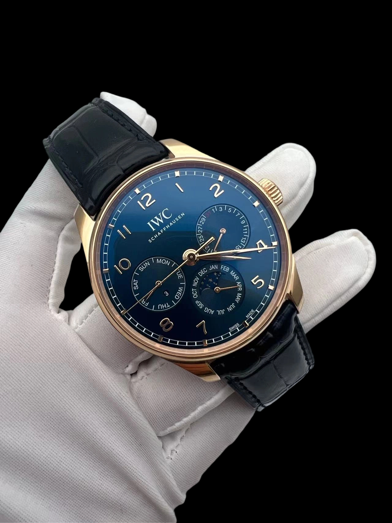IWC IW344205 detail 2
