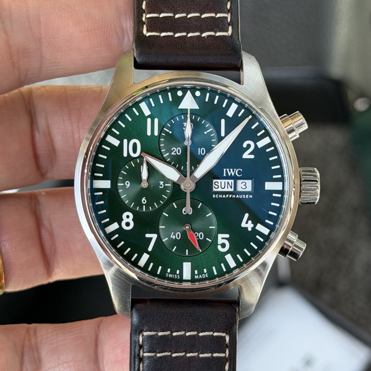 IWC IW378005 detail 6
