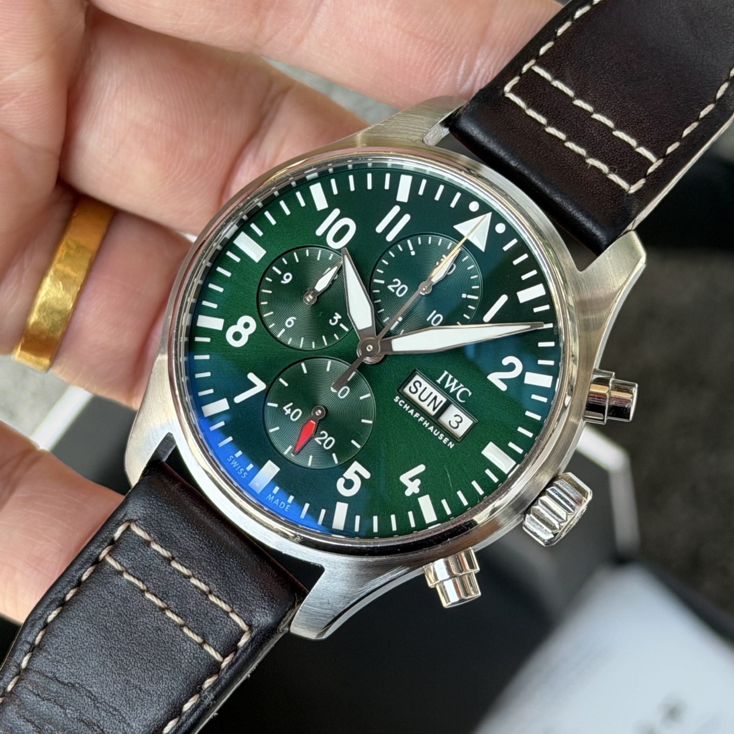 IWC IW378005 detail 5