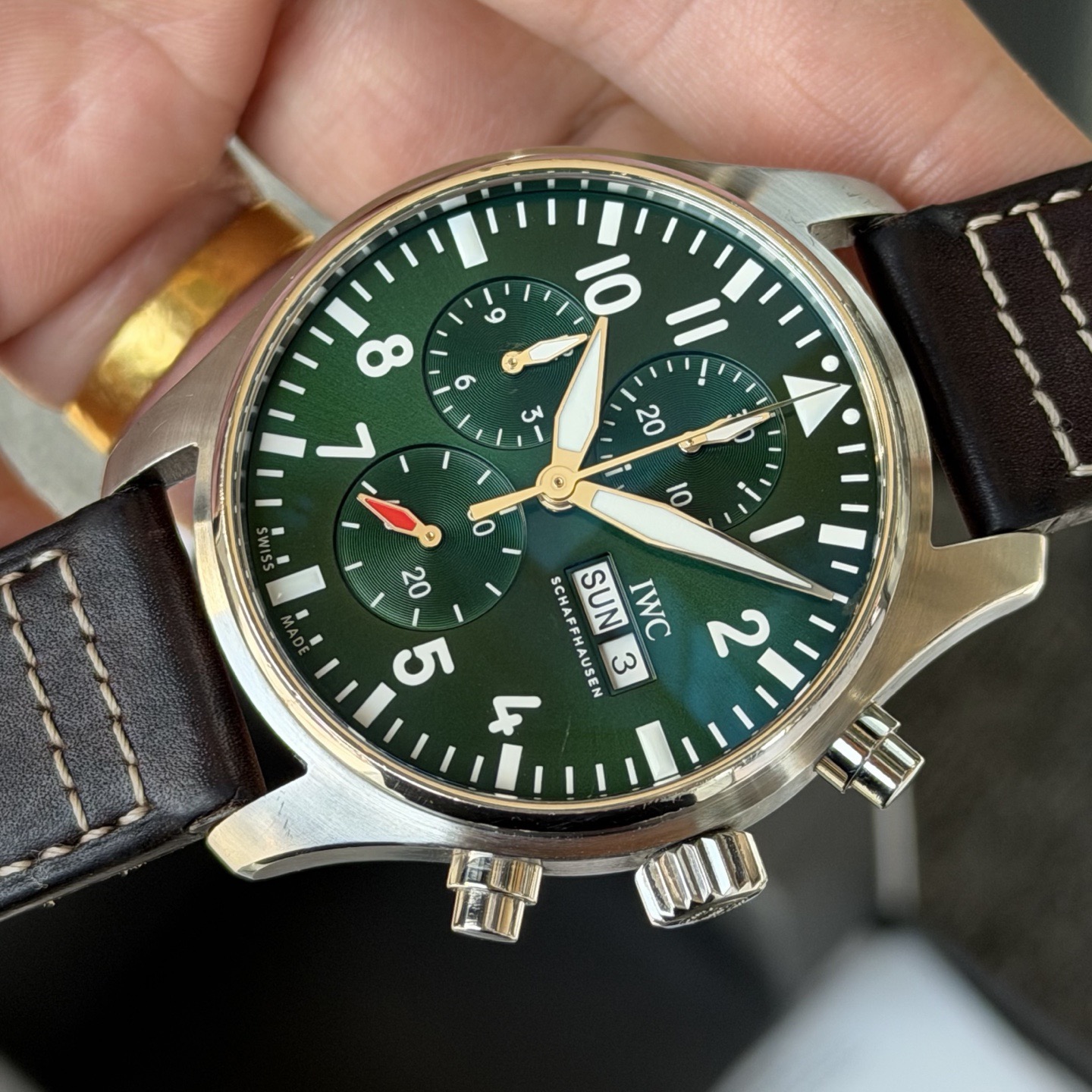 IWC IW378005 detail 4