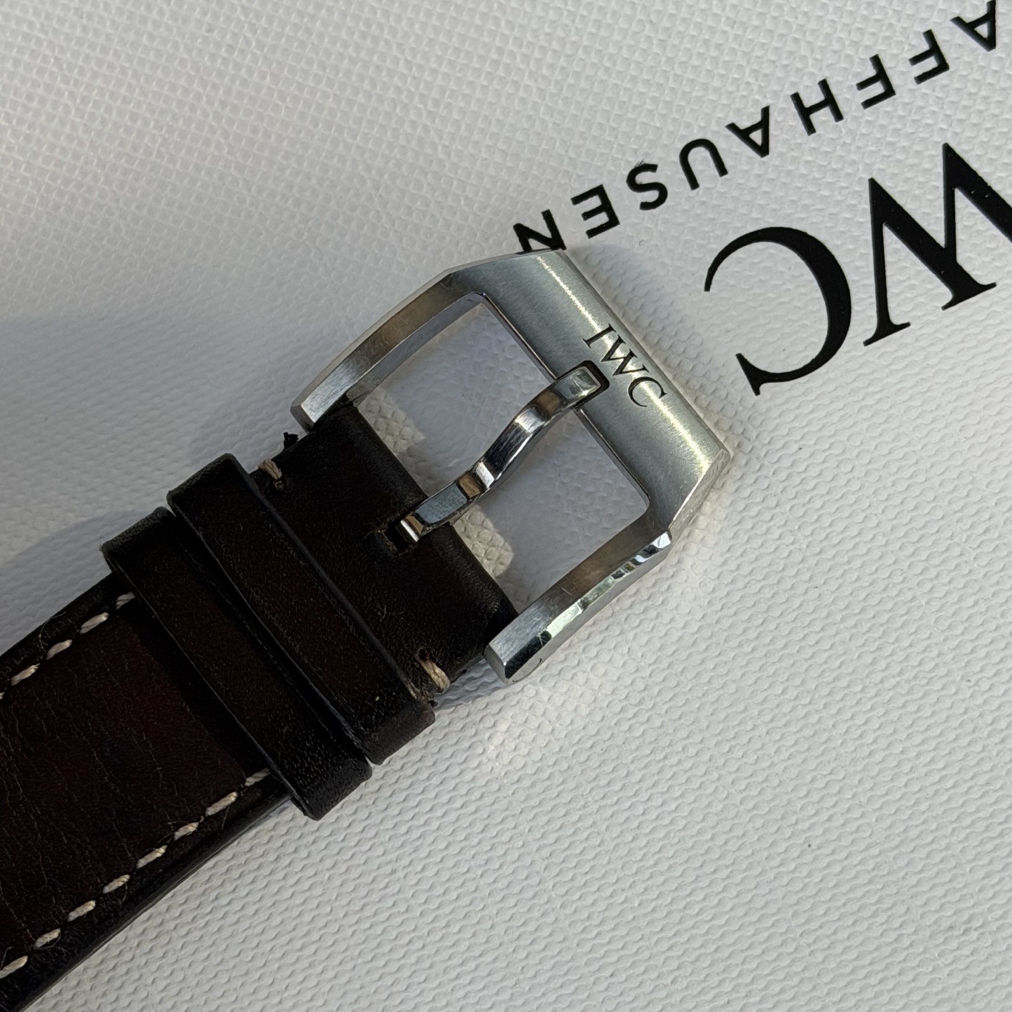IWC IW378005 detail 2