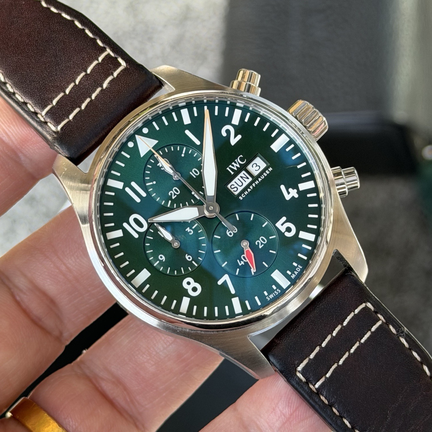 IWC IW378005 detail 7