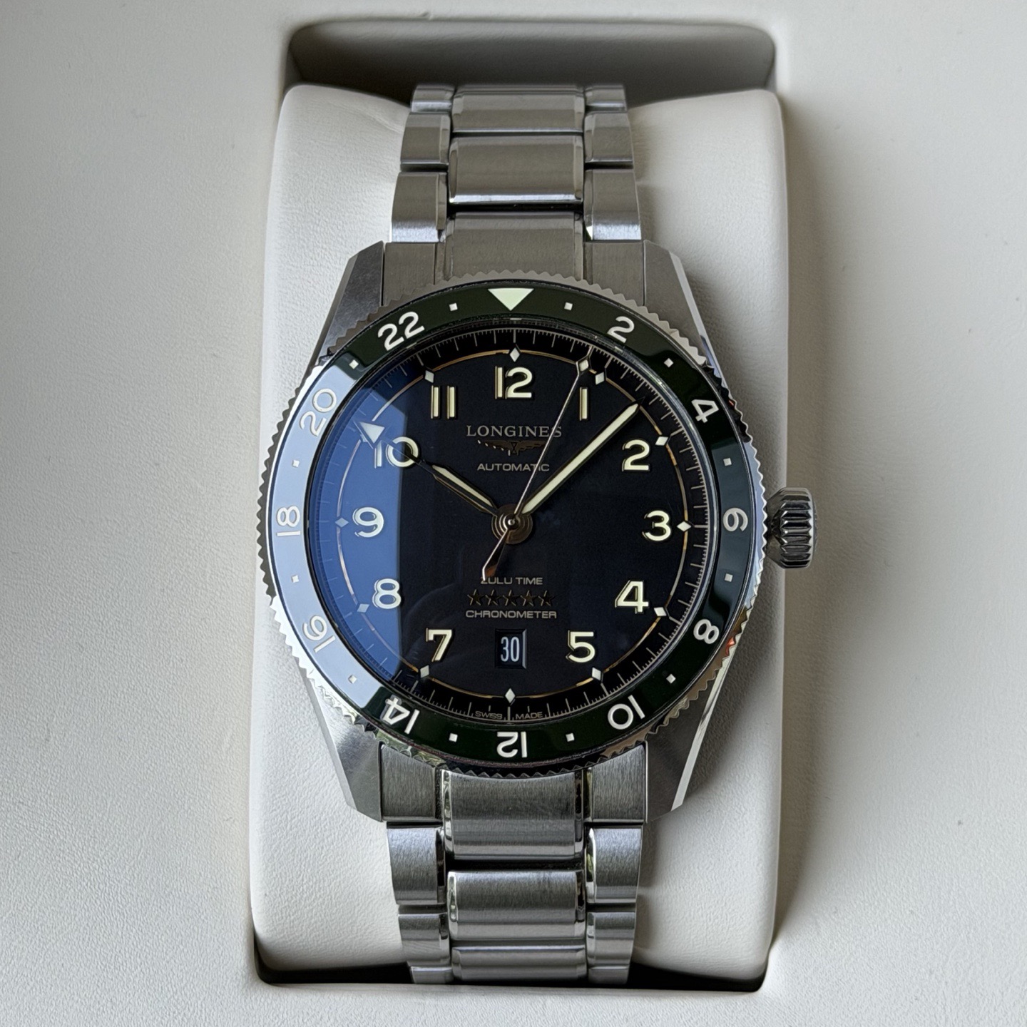 Longines L3.812.4.63.6 detail 5