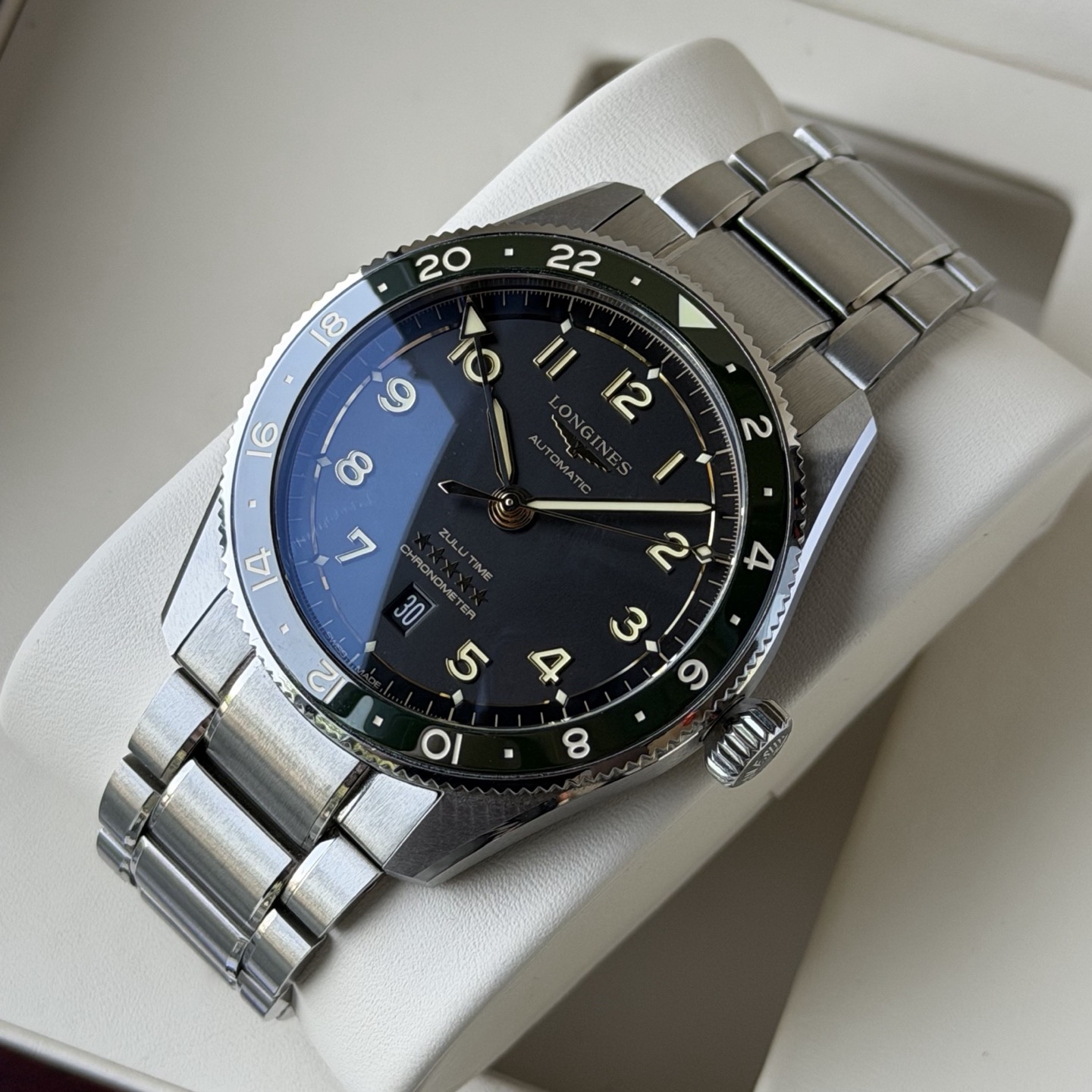 Longines L3.812.4.63.6 detail 3