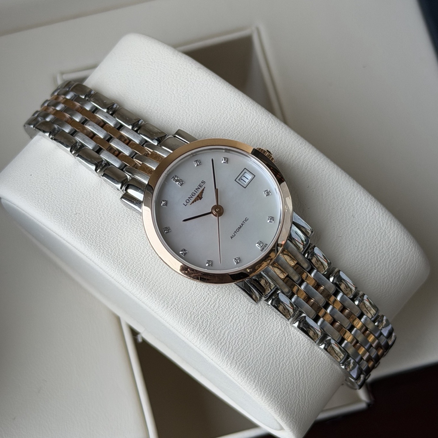 Longines L4.309.5.87.7 detail 5