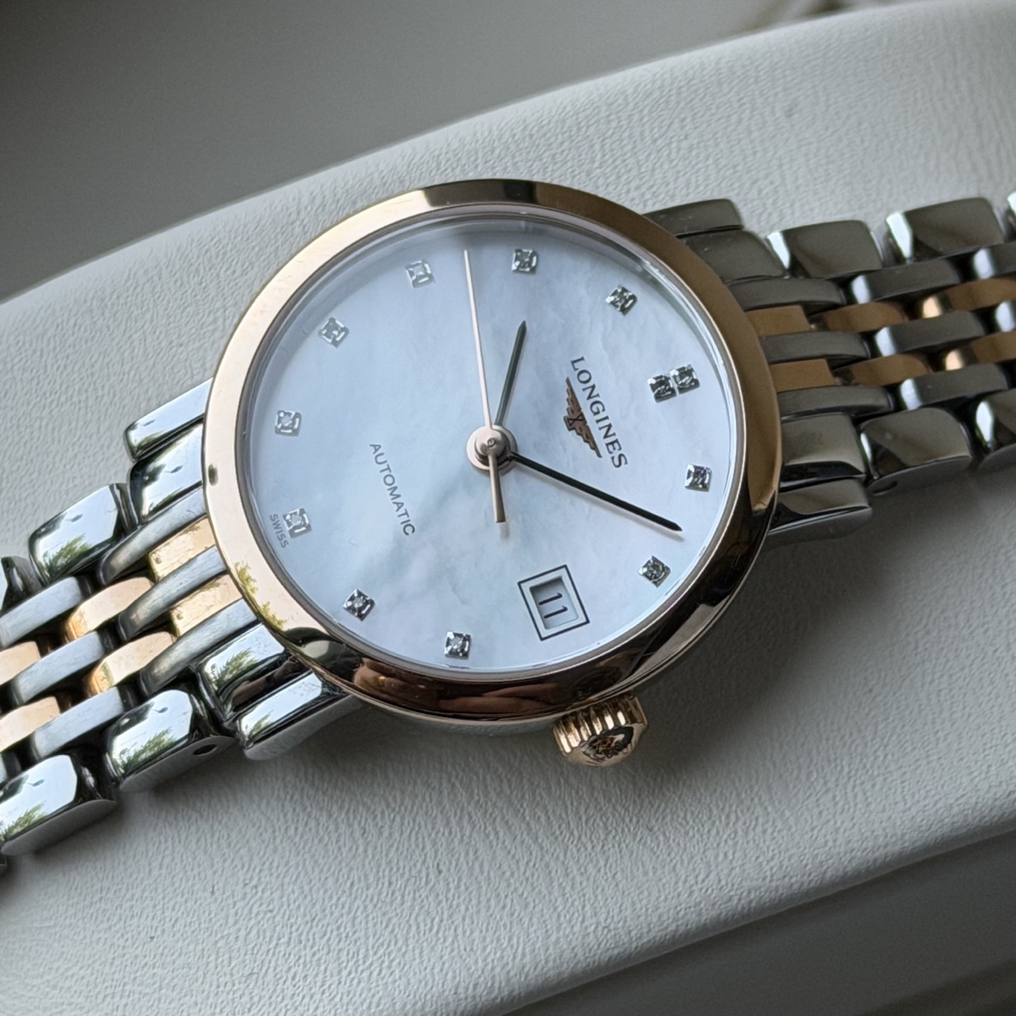 Longines L4.309.5.87.7 detail 4