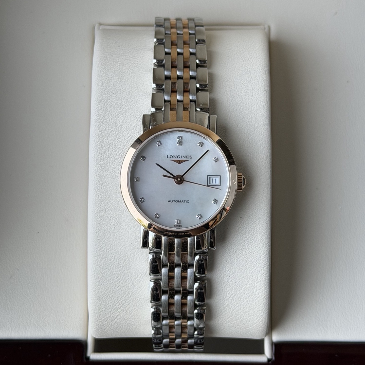 Longines L4.309.5.87.7 detail 6
