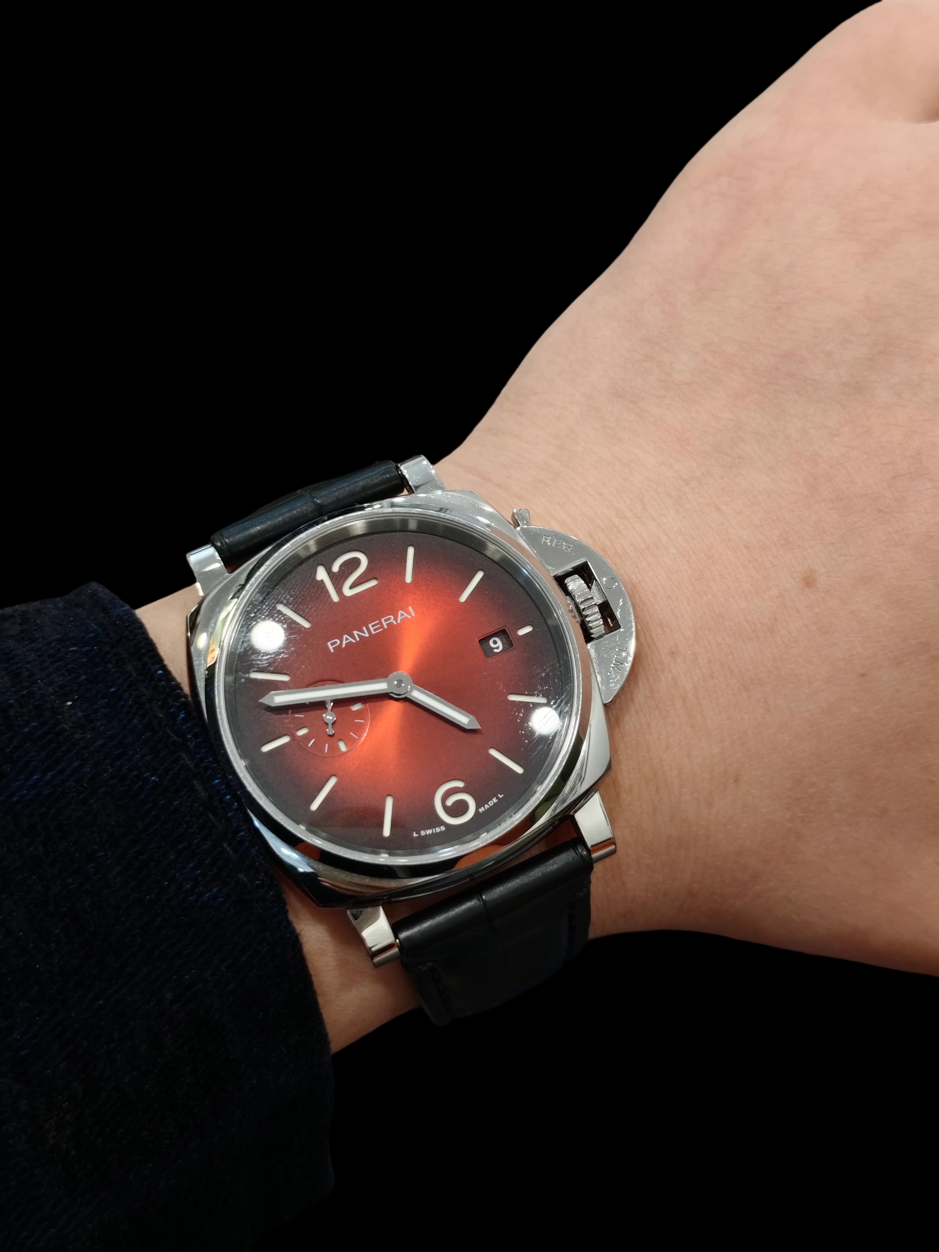 Panerai PAM01424 detail 5