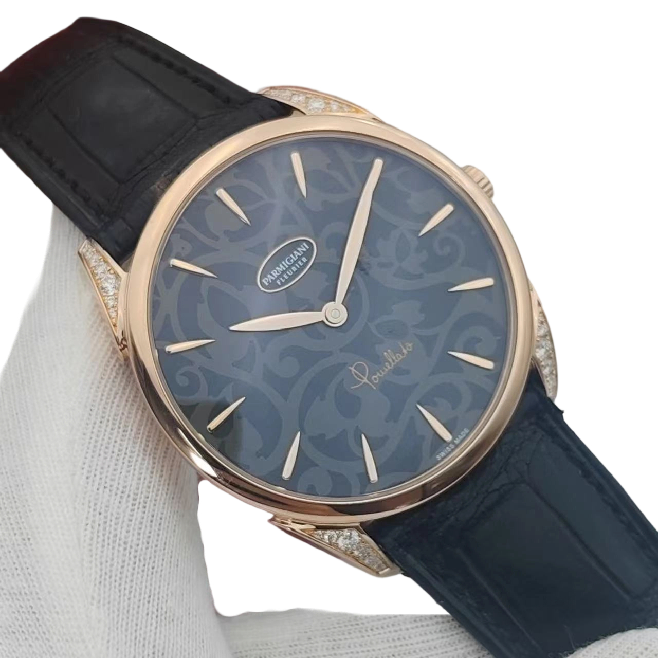 Parmigiani Fleurier PFC267 detail 1