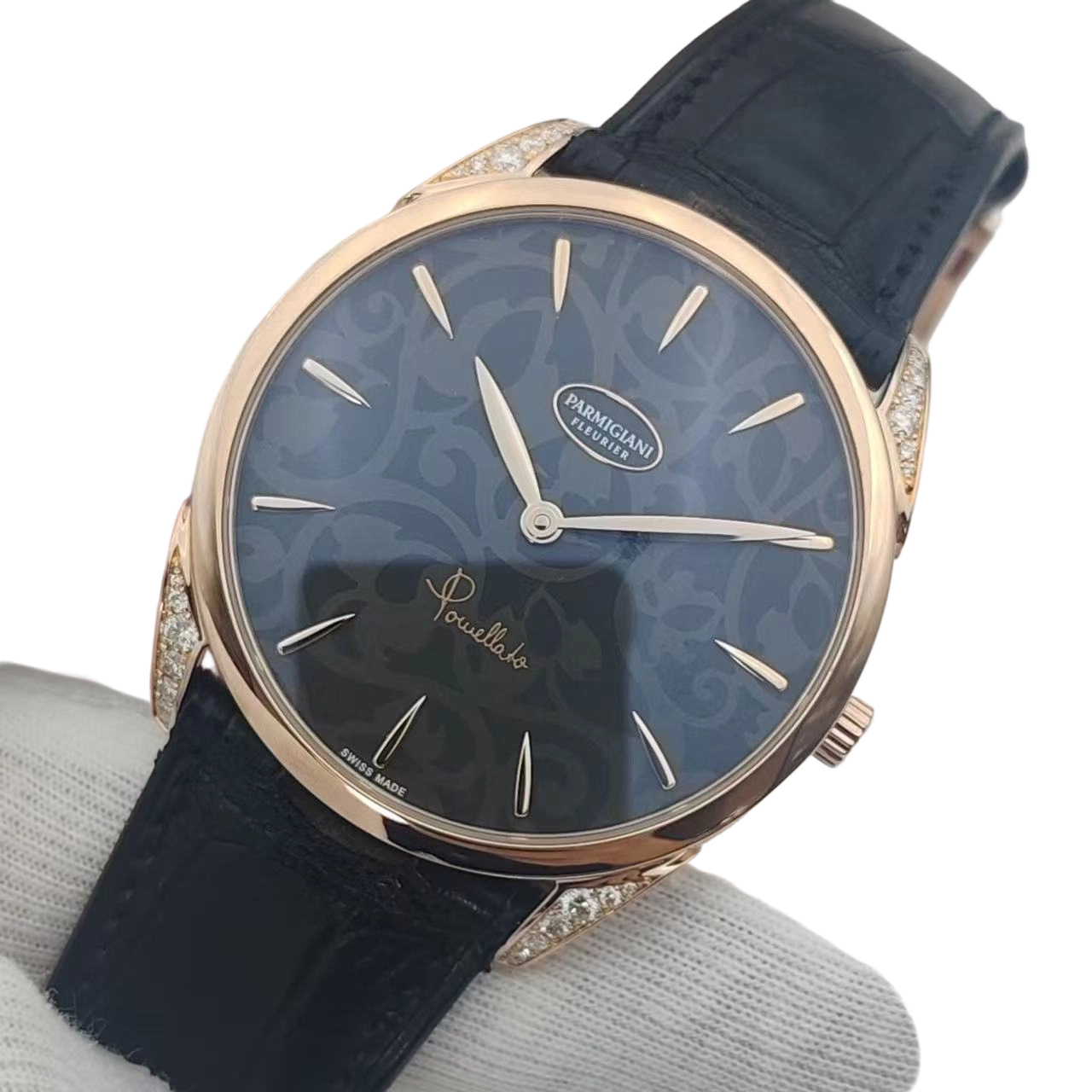 Parmigiani Fleurier PFC267 detail 2