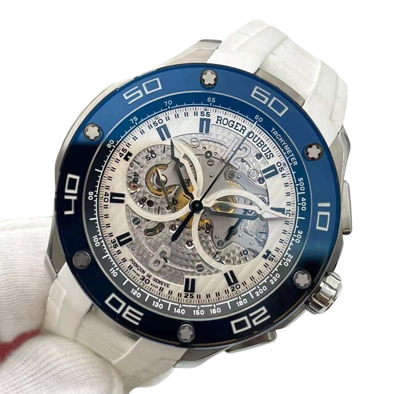 Roger Dubuis RDDBPU0004 detail 1