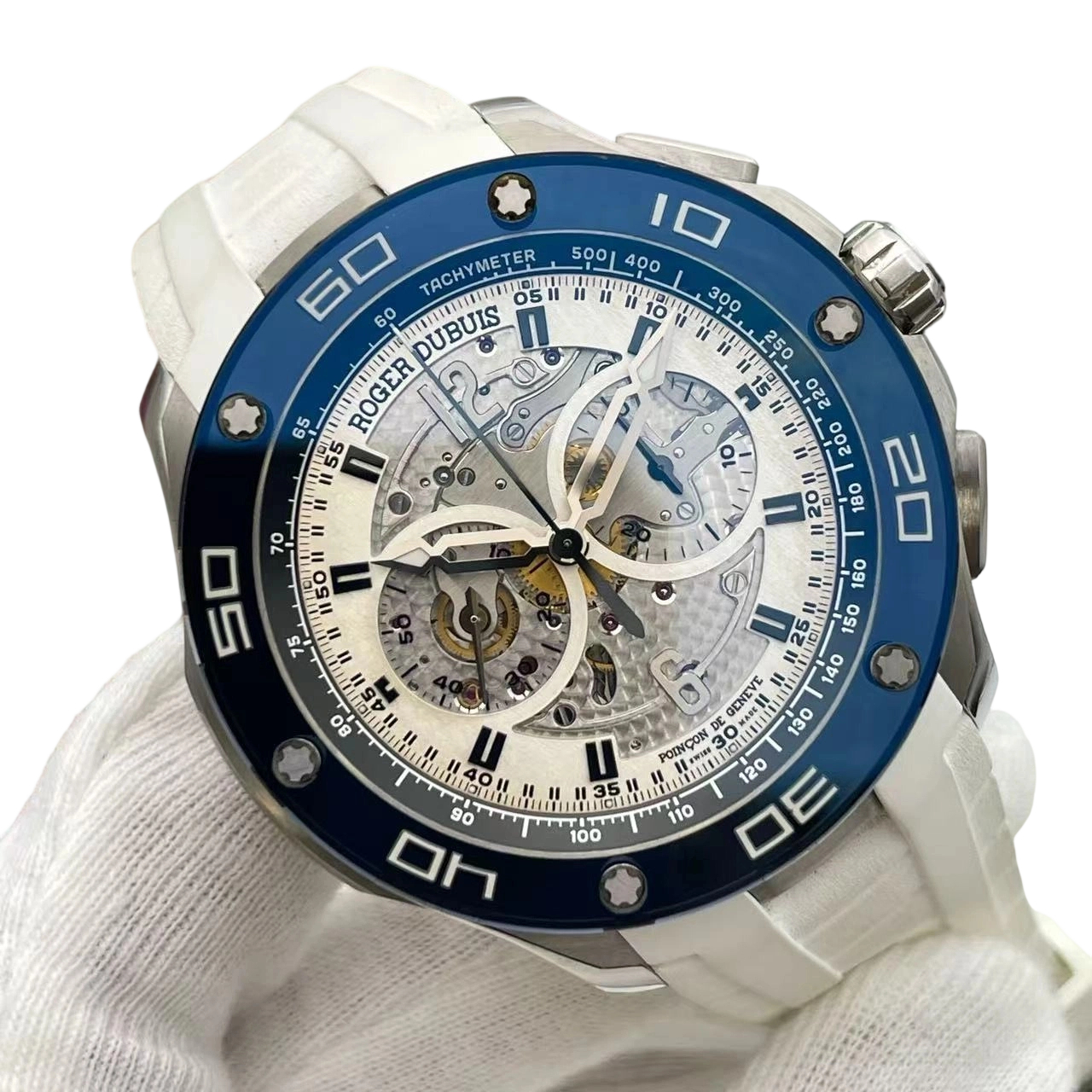 Roger Dubuis RDDBPU0004 detail 2