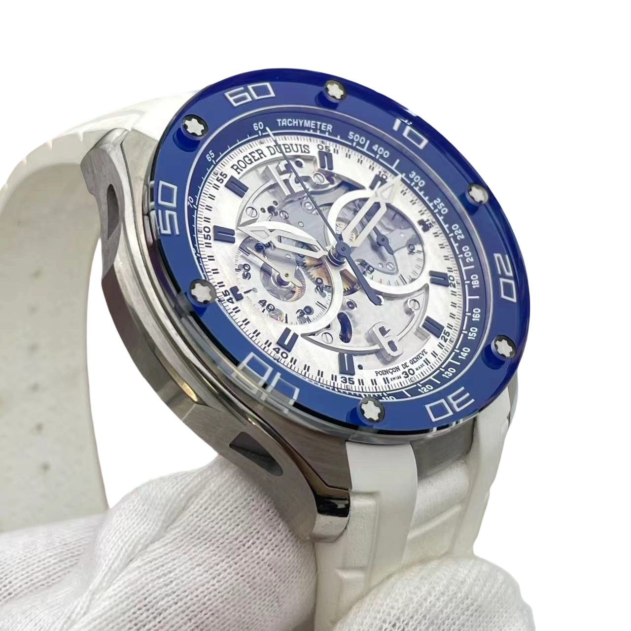 Roger Dubuis RDDBPU0004 detail 3