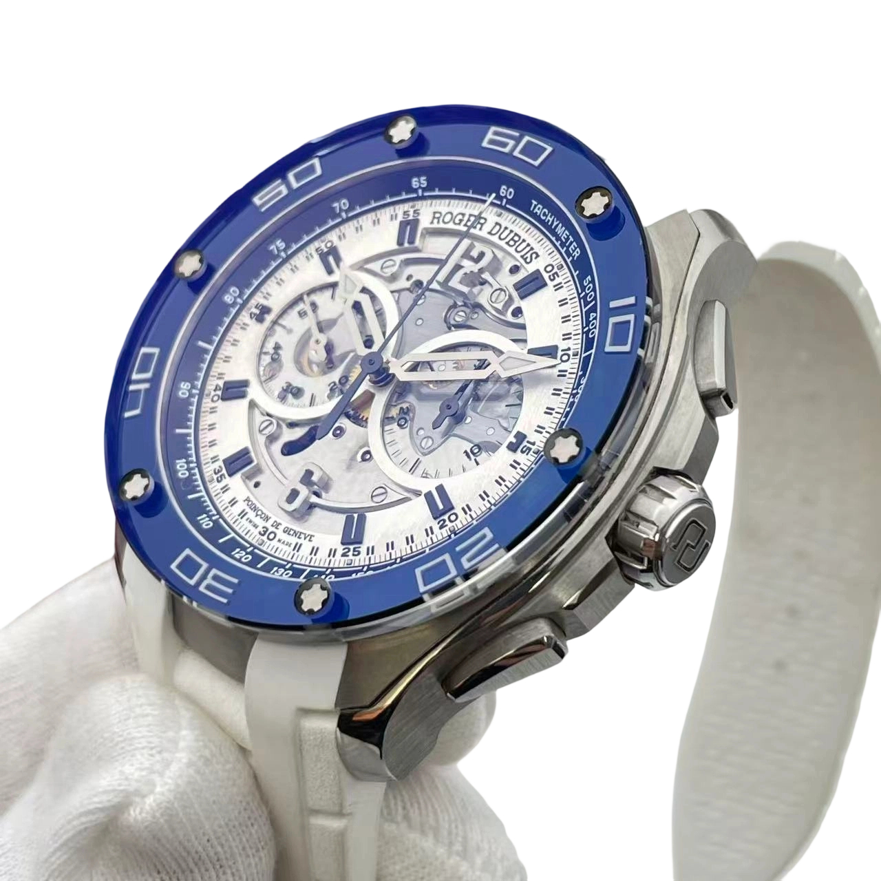 Roger Dubuis RDDBPU0004 detail 4