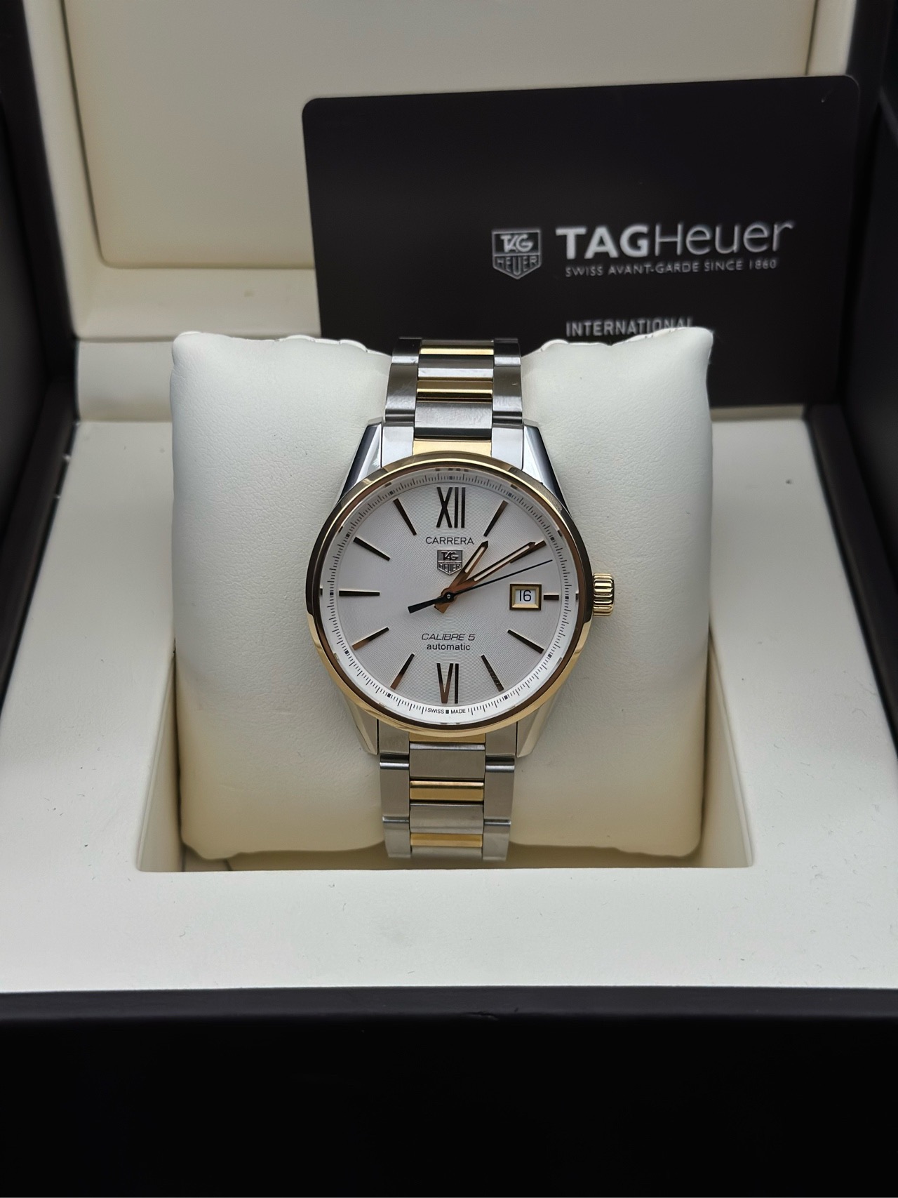 TAG Heuer WAR215F-0