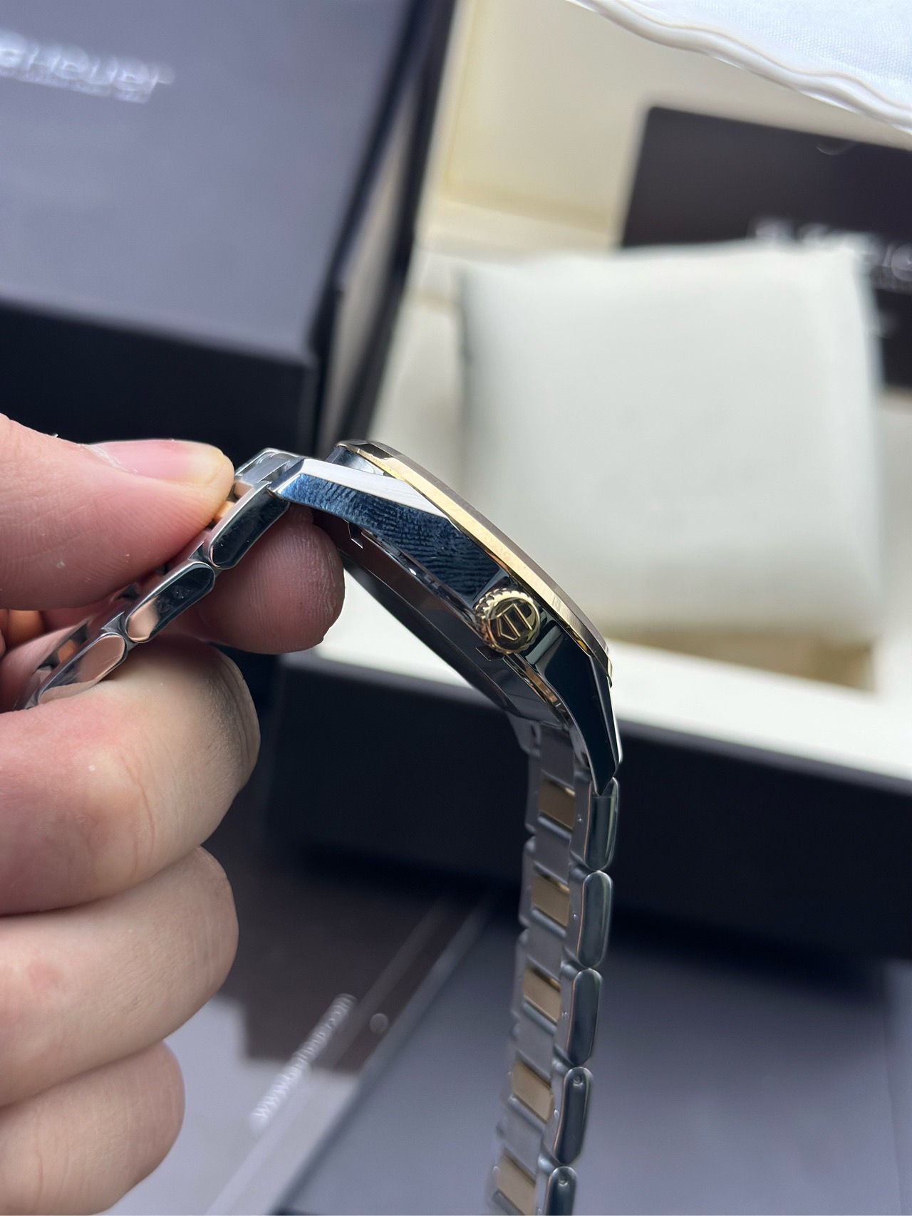 TAG Heuer WAR215F-0 detail 3