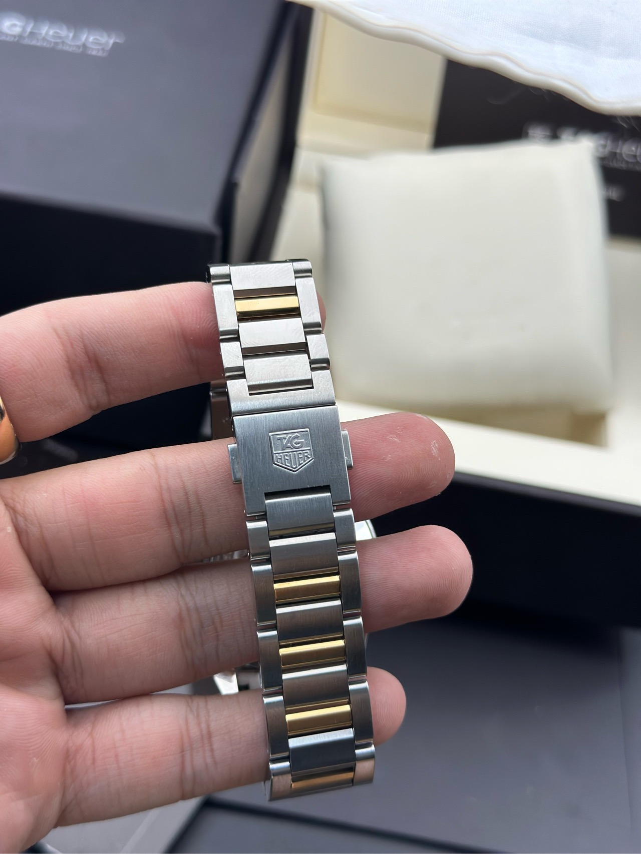 TAG Heuer WAR215F-0 detail 6