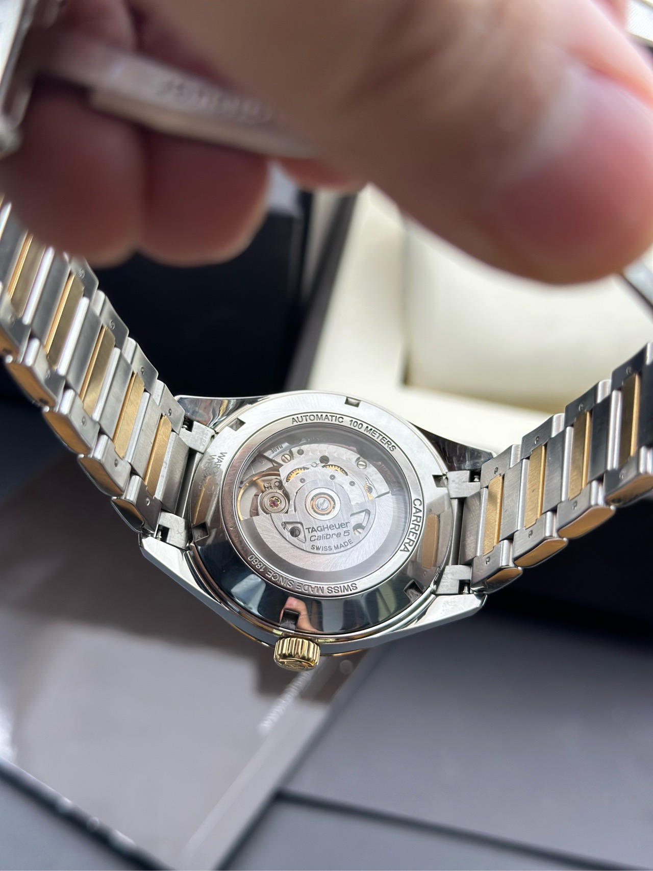 TAG Heuer WAR215F-0 detail 5