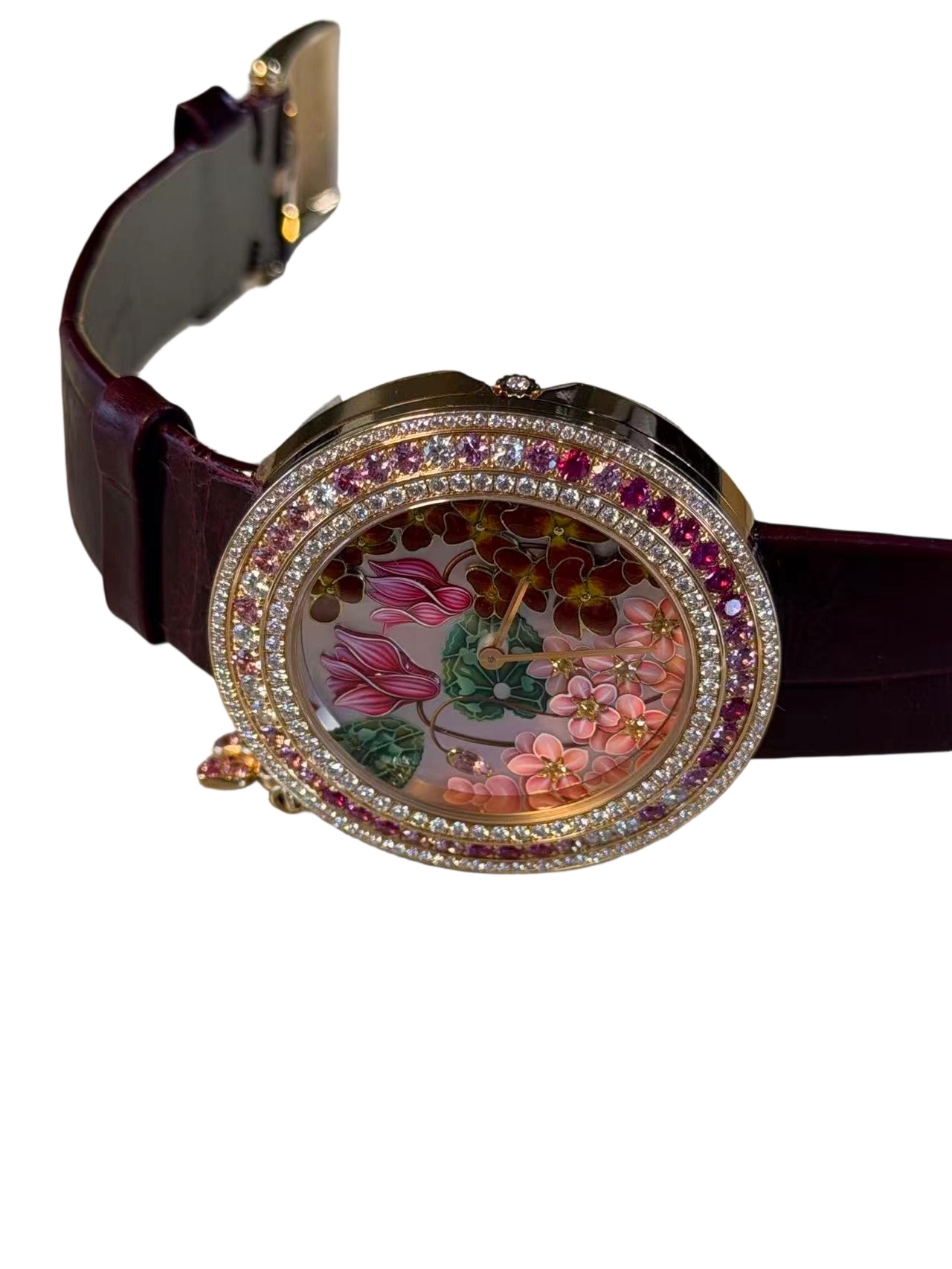 Van Cleef & Arpels VCARO4JW00 detail 2