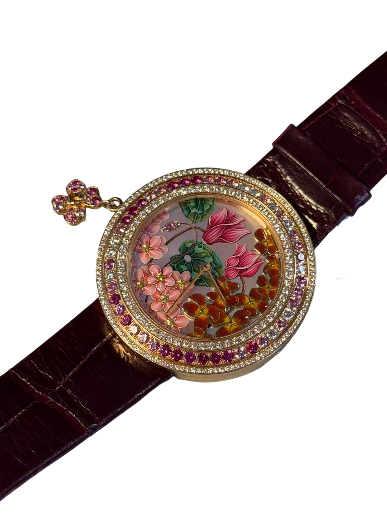 Van Cleef & Arpels VCARO4JW00 detail 1