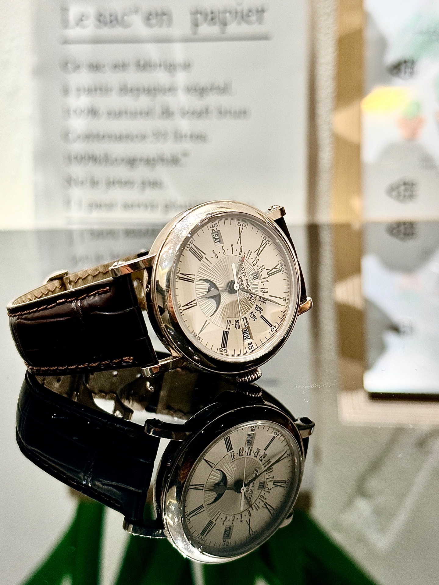 Patek Philippe 5159G-001 detail 6