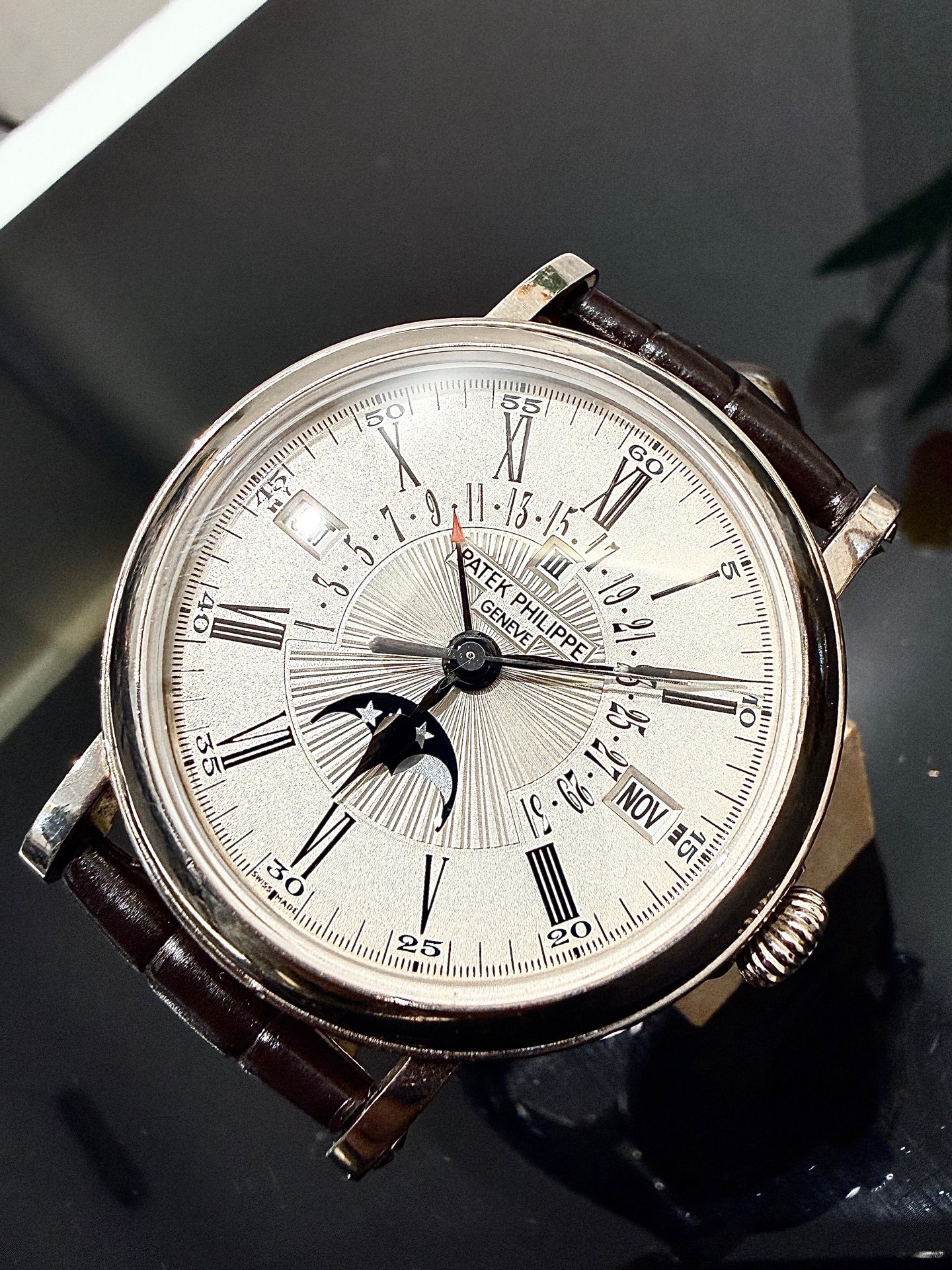 Patek Philippe 5159G-001 detail 7