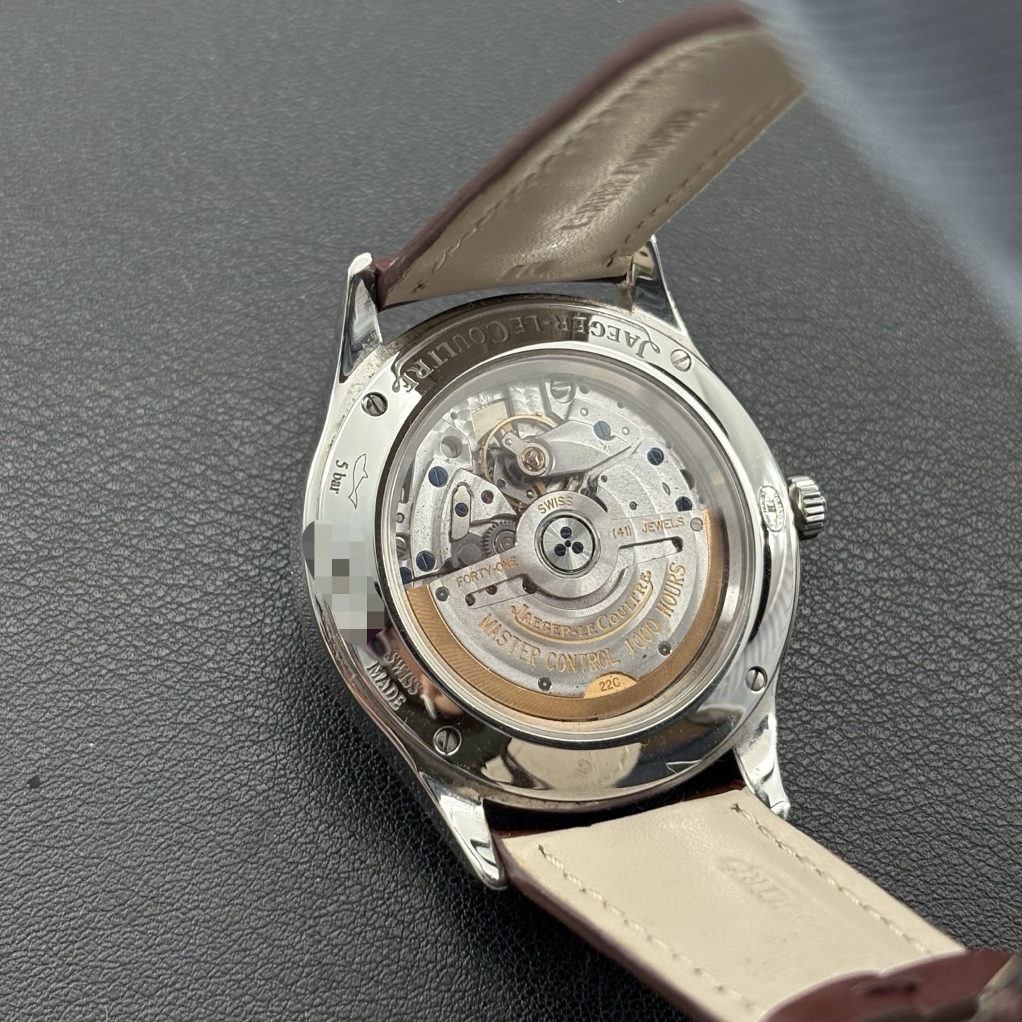 Jaeger-LeCoultre Q1548420 detail 1