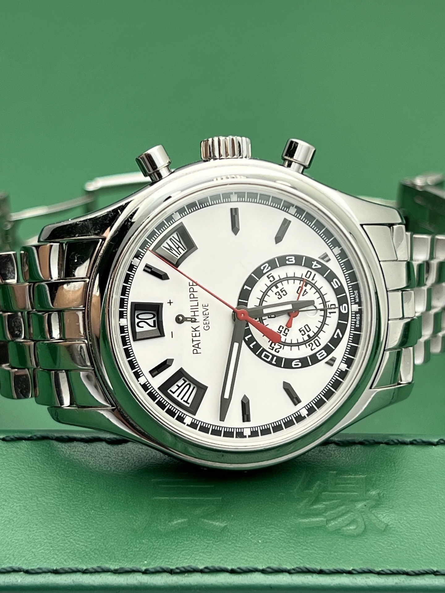 Patek Philippe 5960 / 1A detail 1