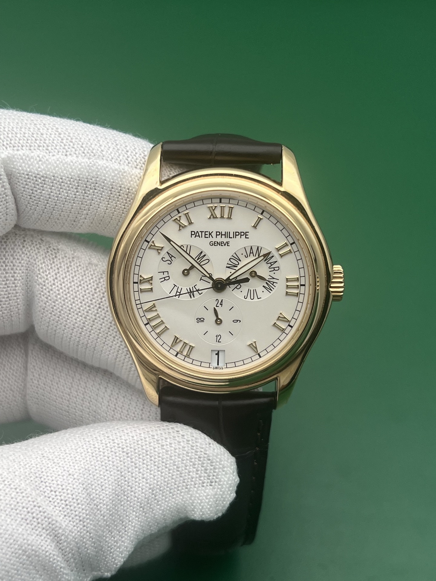 Patek Philippe 5035J-001